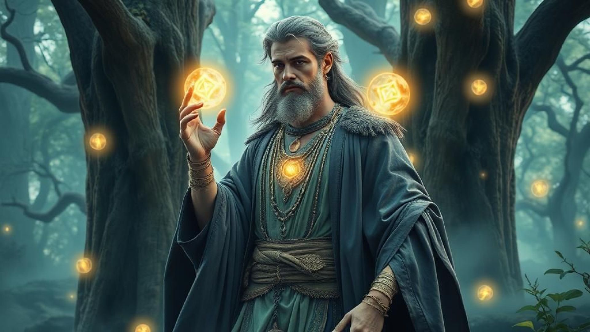 Rêves et spiritualité  : profil 8