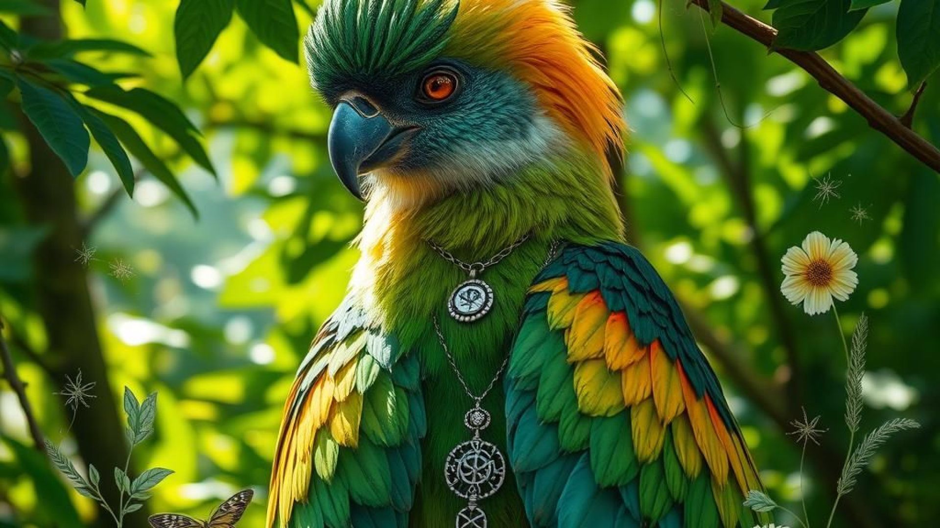 Magnétiseur traditionnel  : profil 11