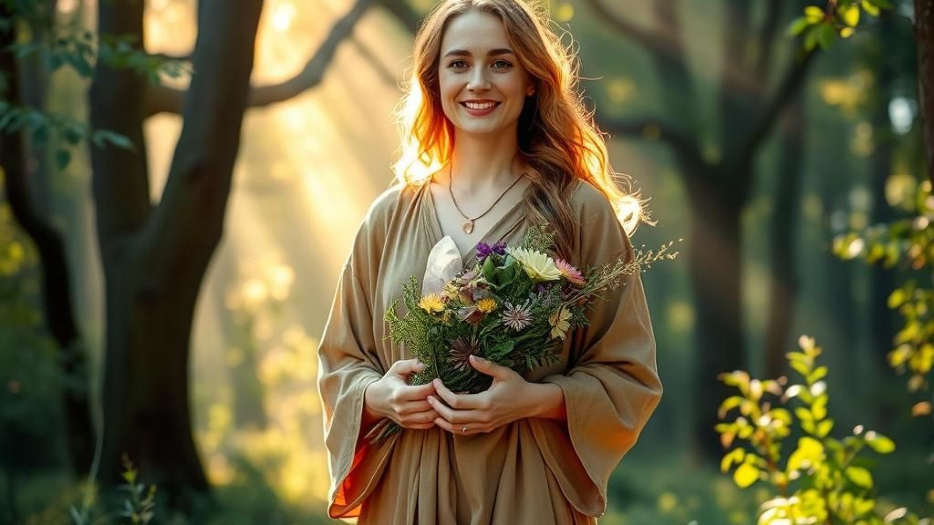 Lithothérapie et spiritualité  : profil 5