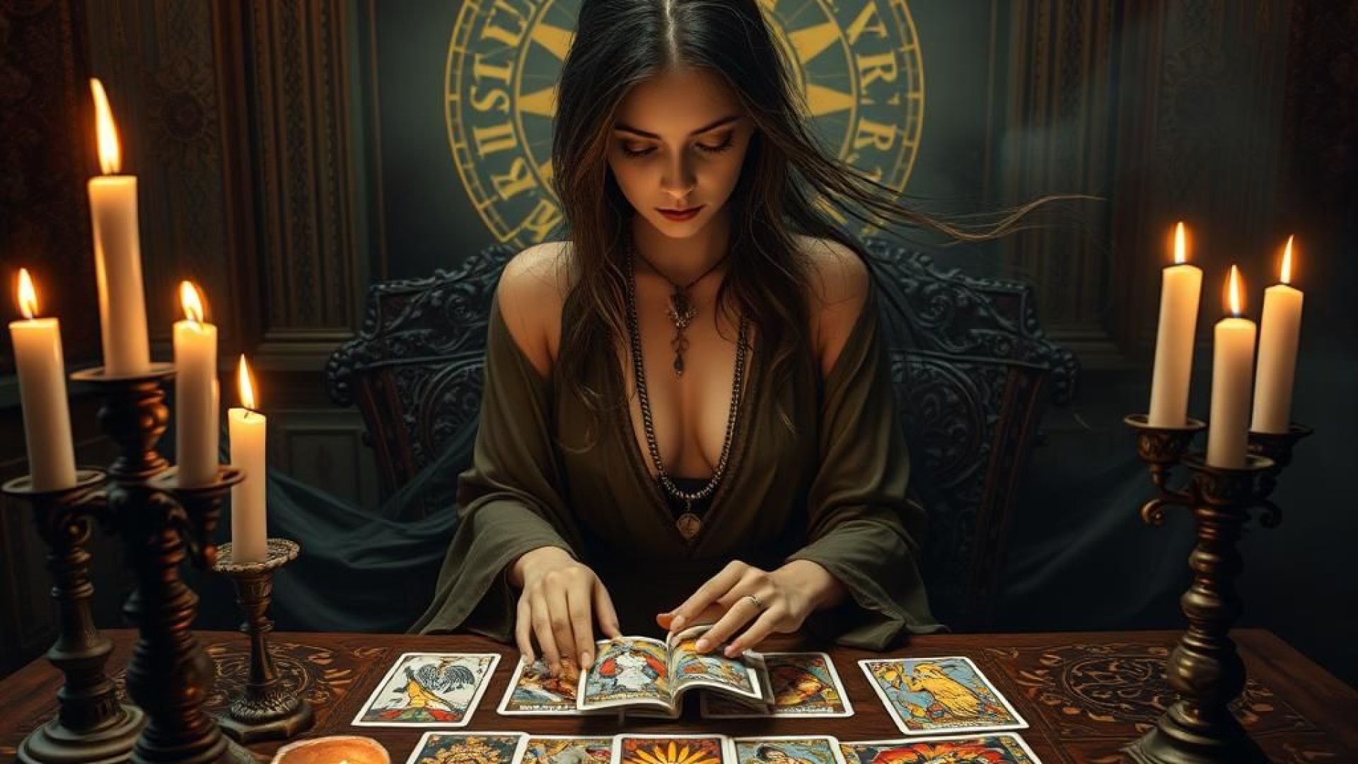 Médium conseils  : profil 8