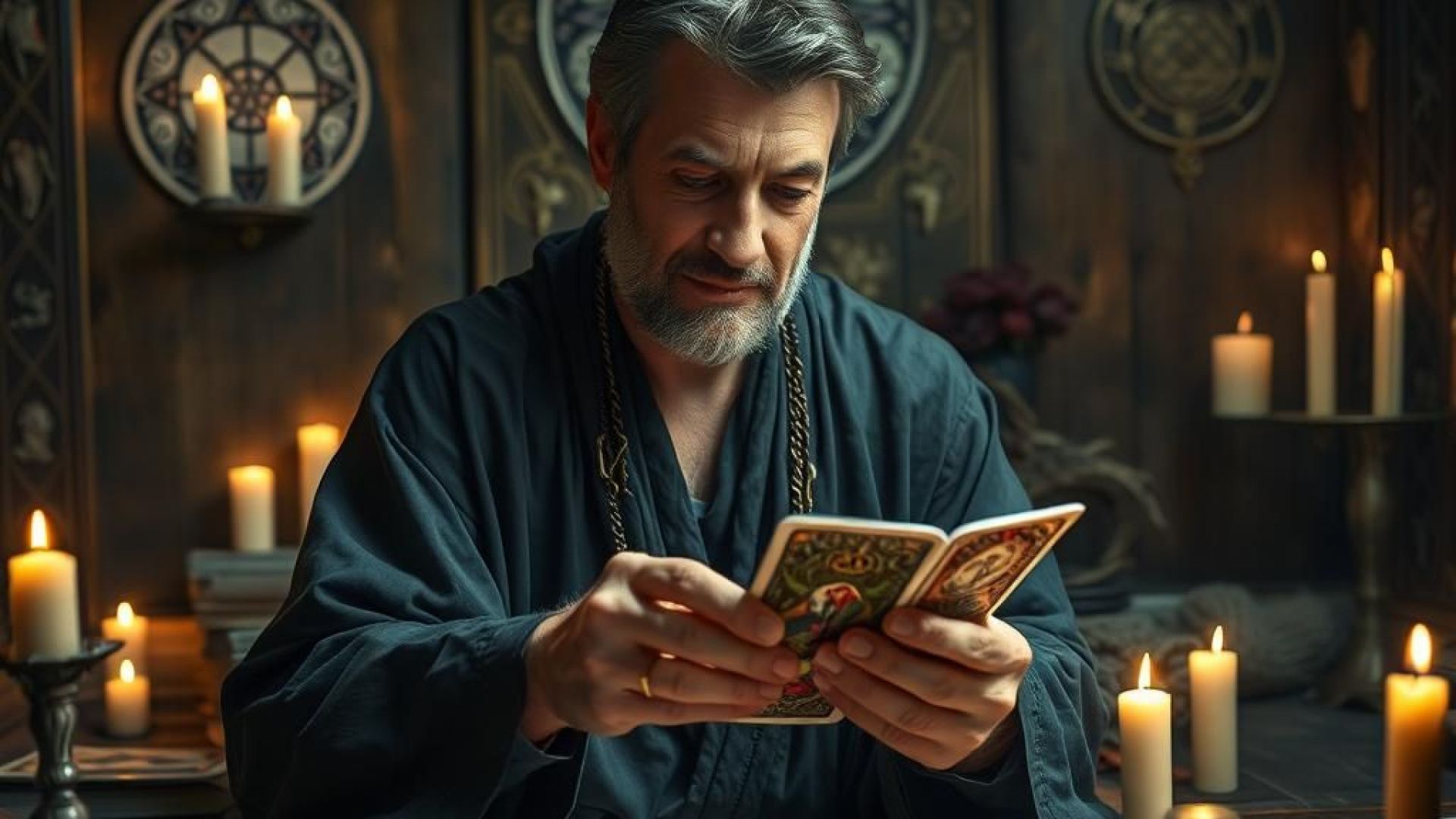 Astrologie karmique  : profil 7