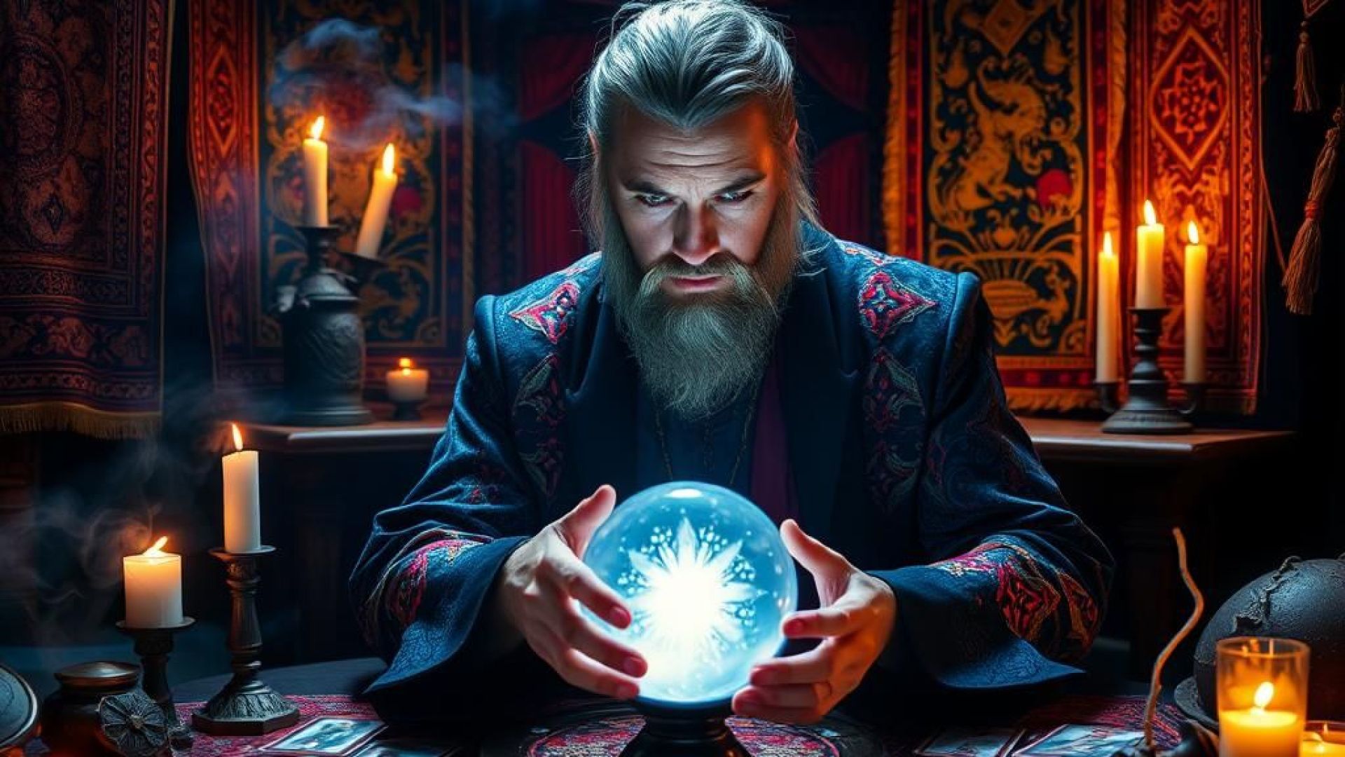 voyante amour  : profil 1