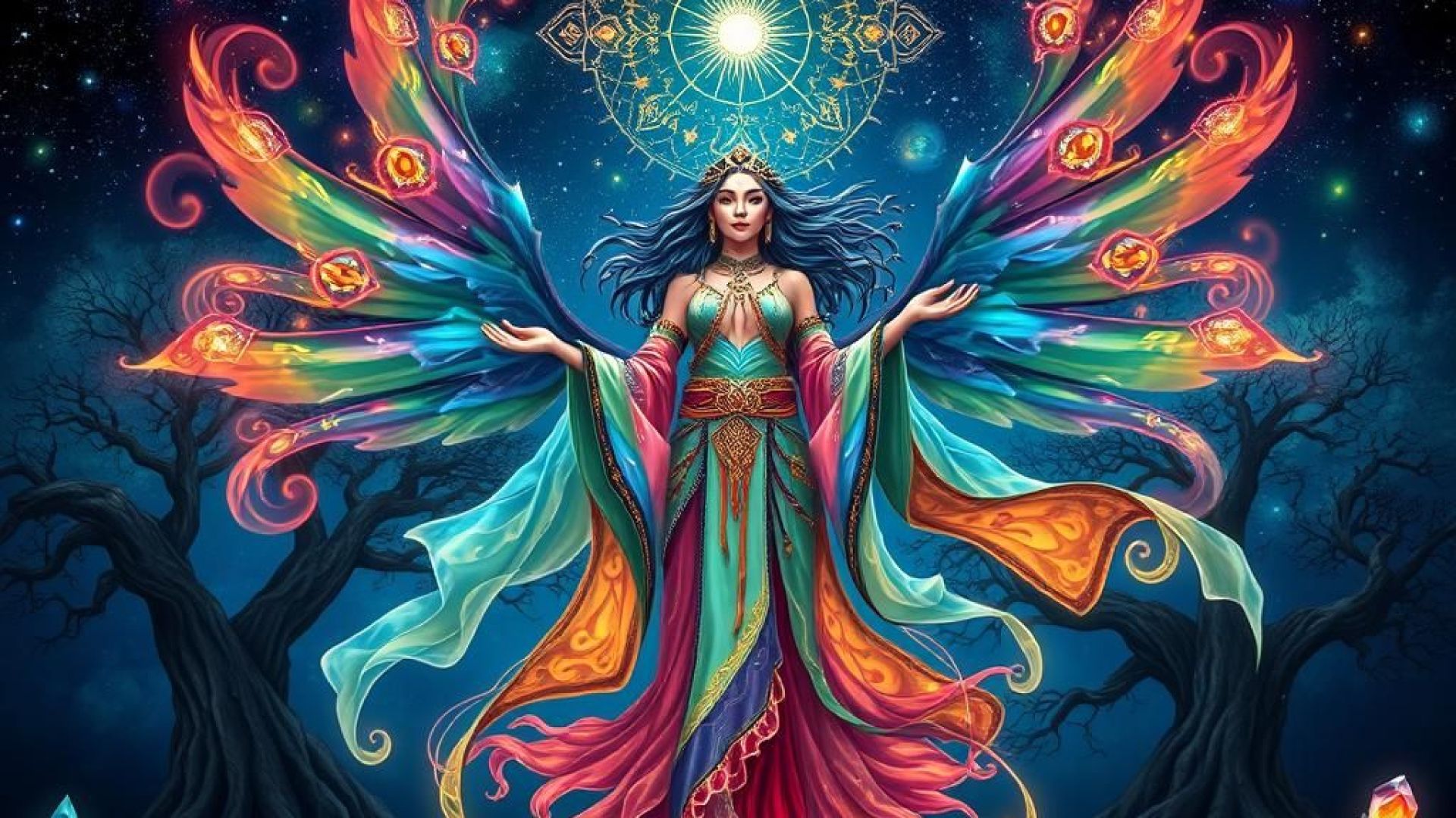 Voyant voyance gratuite  : profil 4