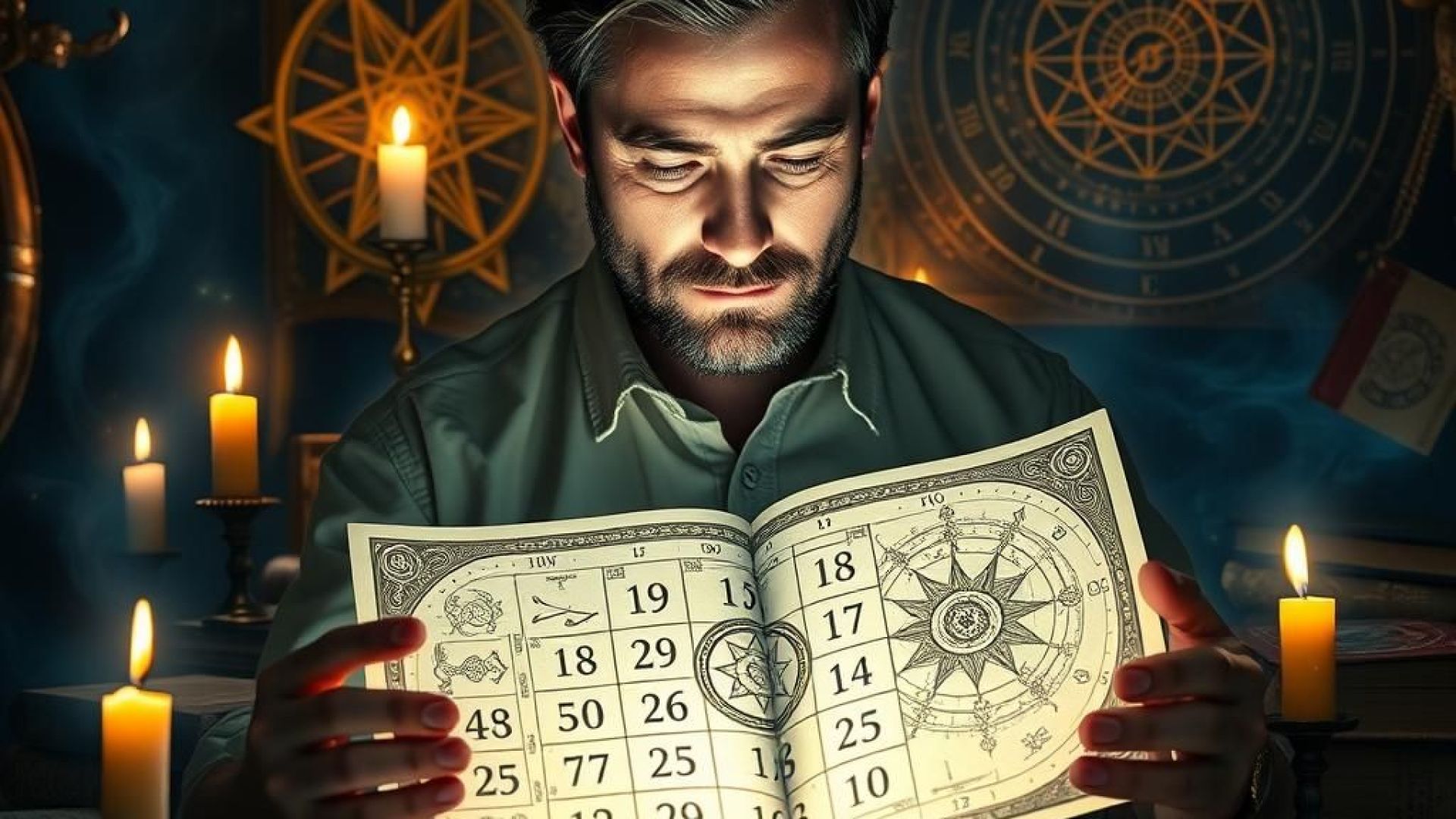 Voyant médium  : profil 11