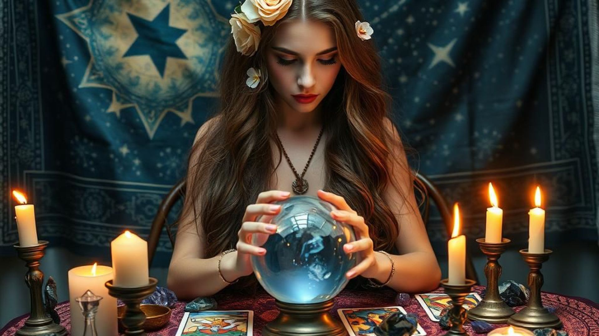 voyance et tarot  : profil 2