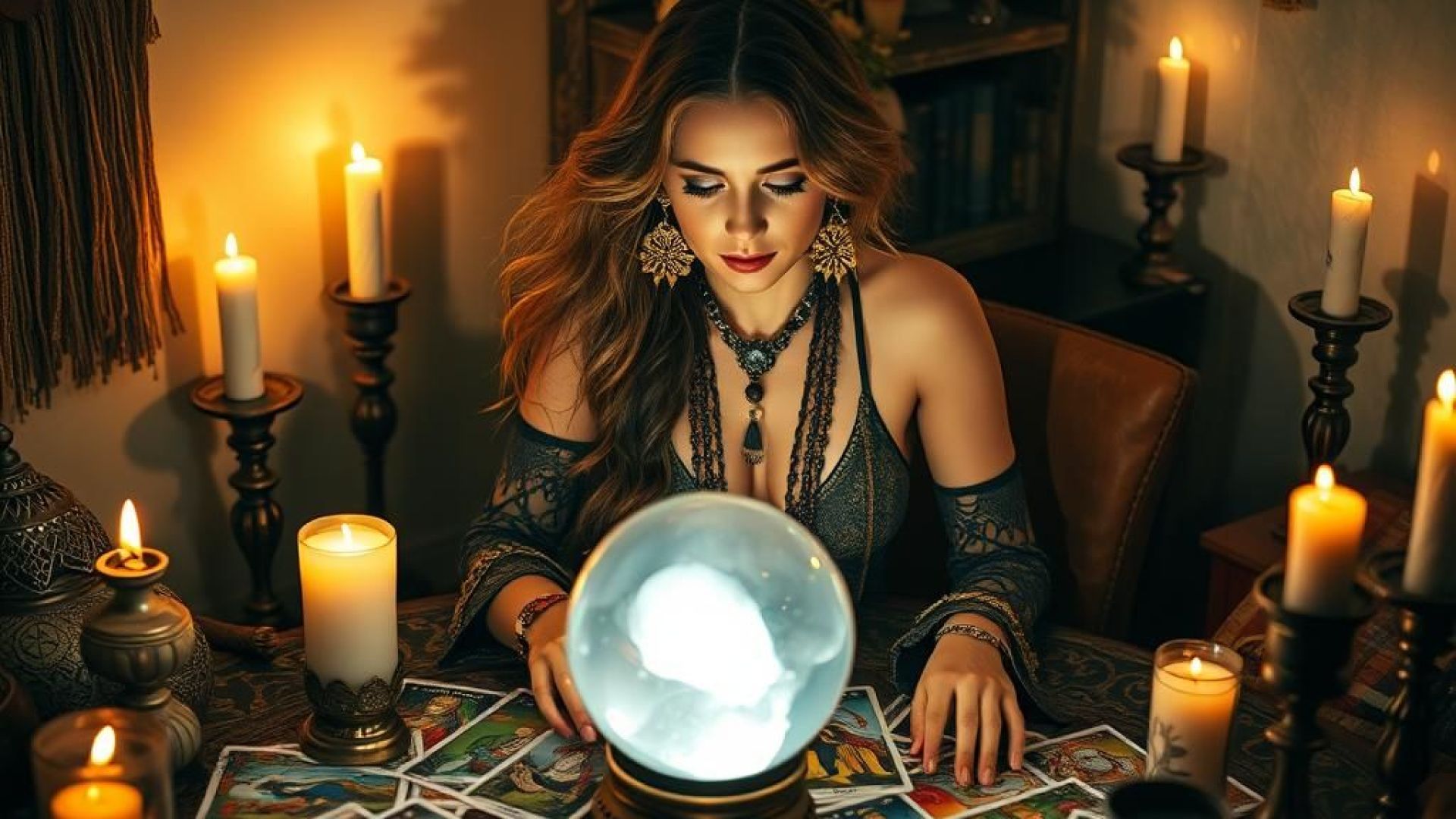 Astrologie karmique  : profil 2