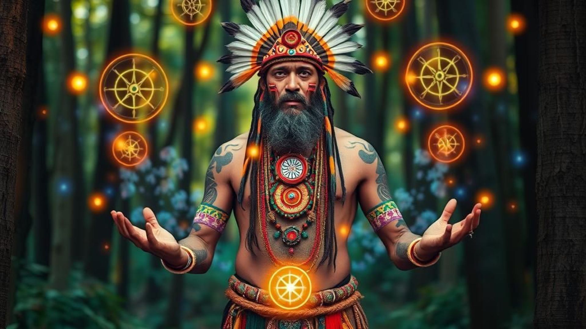 Carte du ciel  : profil 12