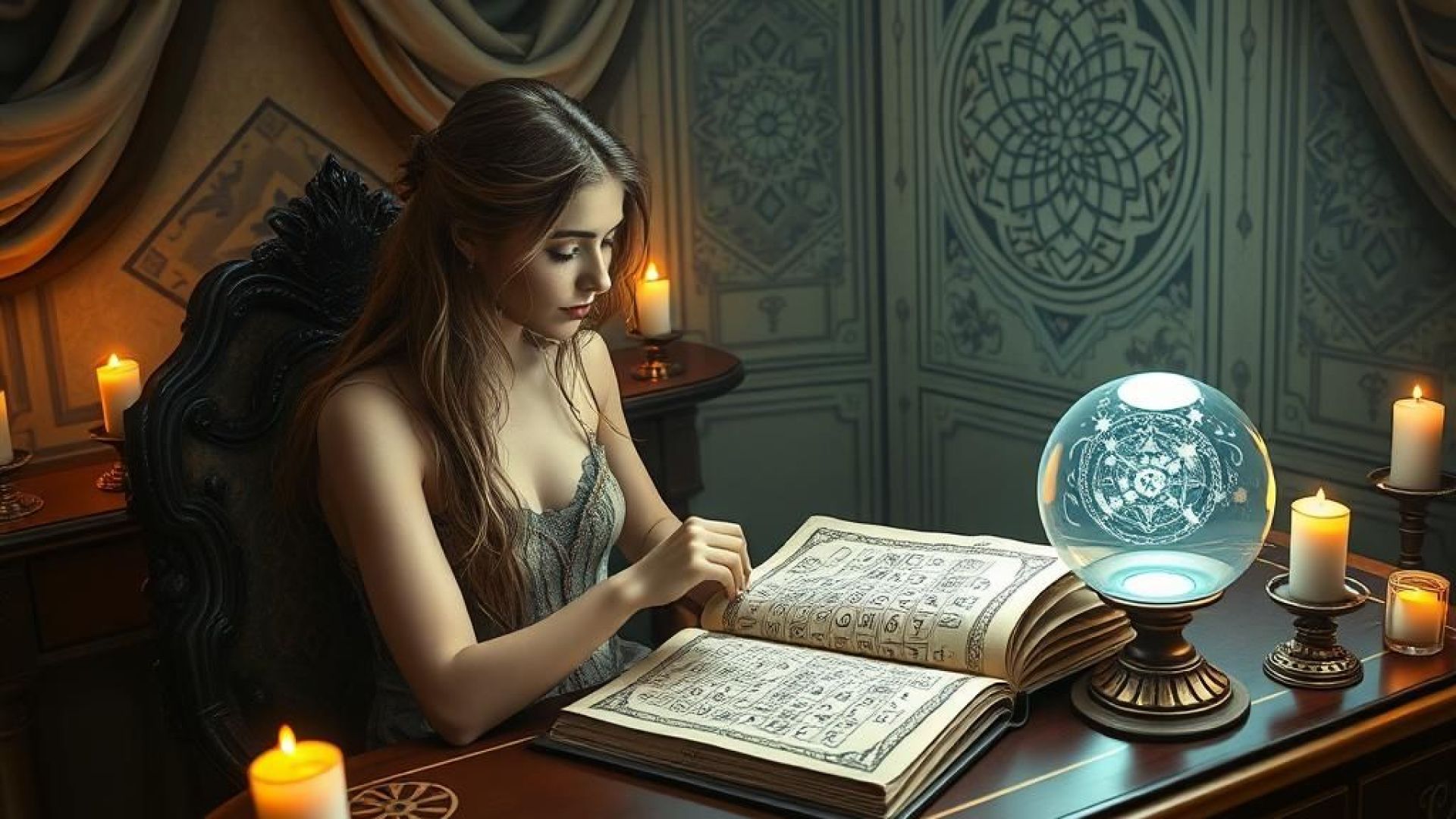 tarot intime  : profil 12