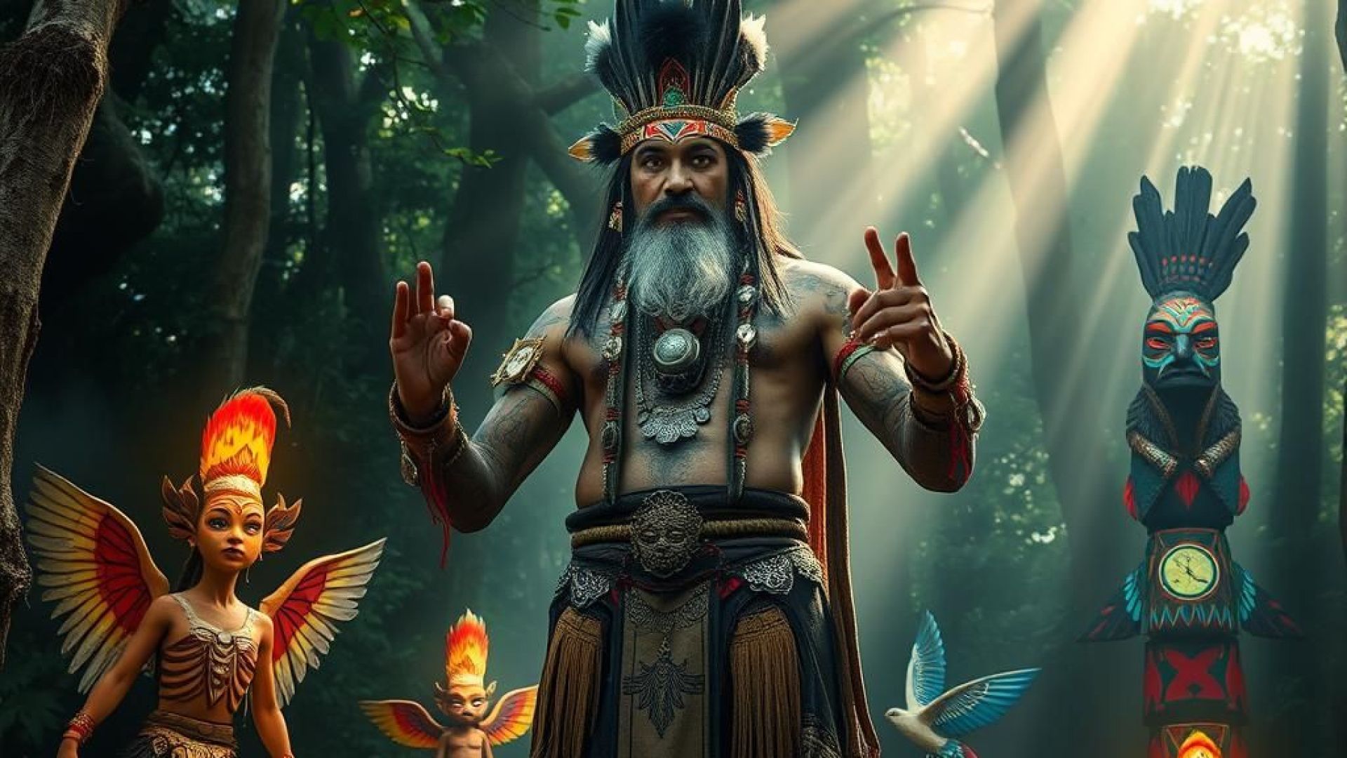 tarot traditionnel  : profil 5