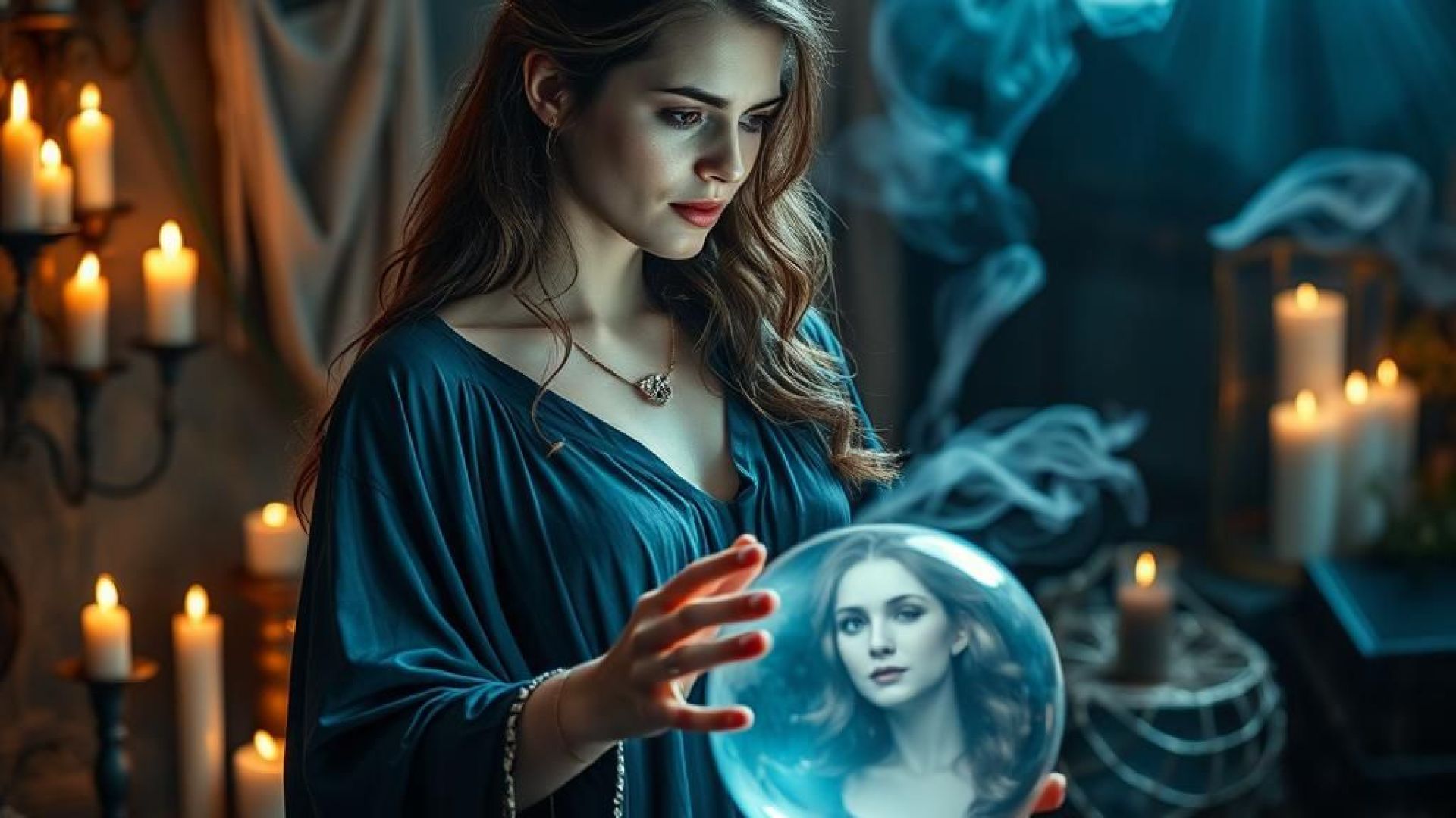 voyance spirituelle  : profil 2