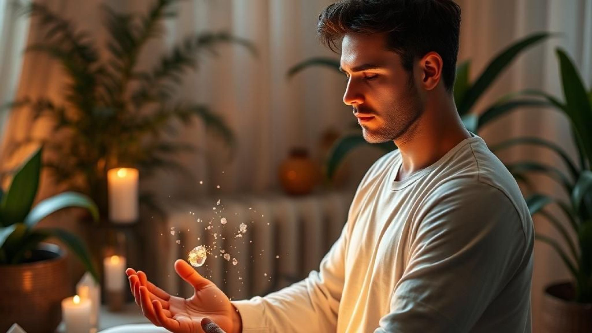 Magnétiseur spirituel  : profil 3
