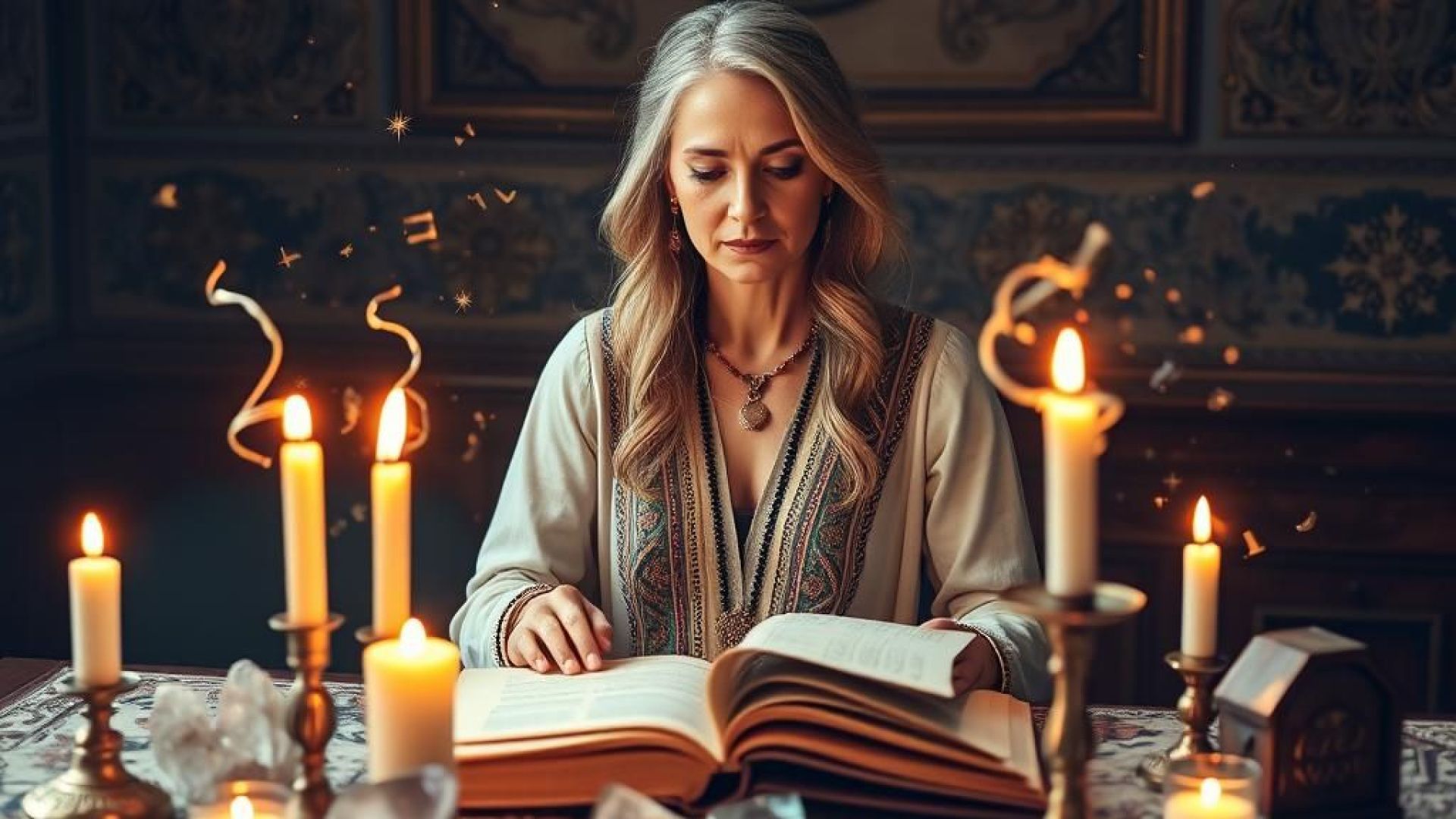 Voyant spiritualité  : profil 4