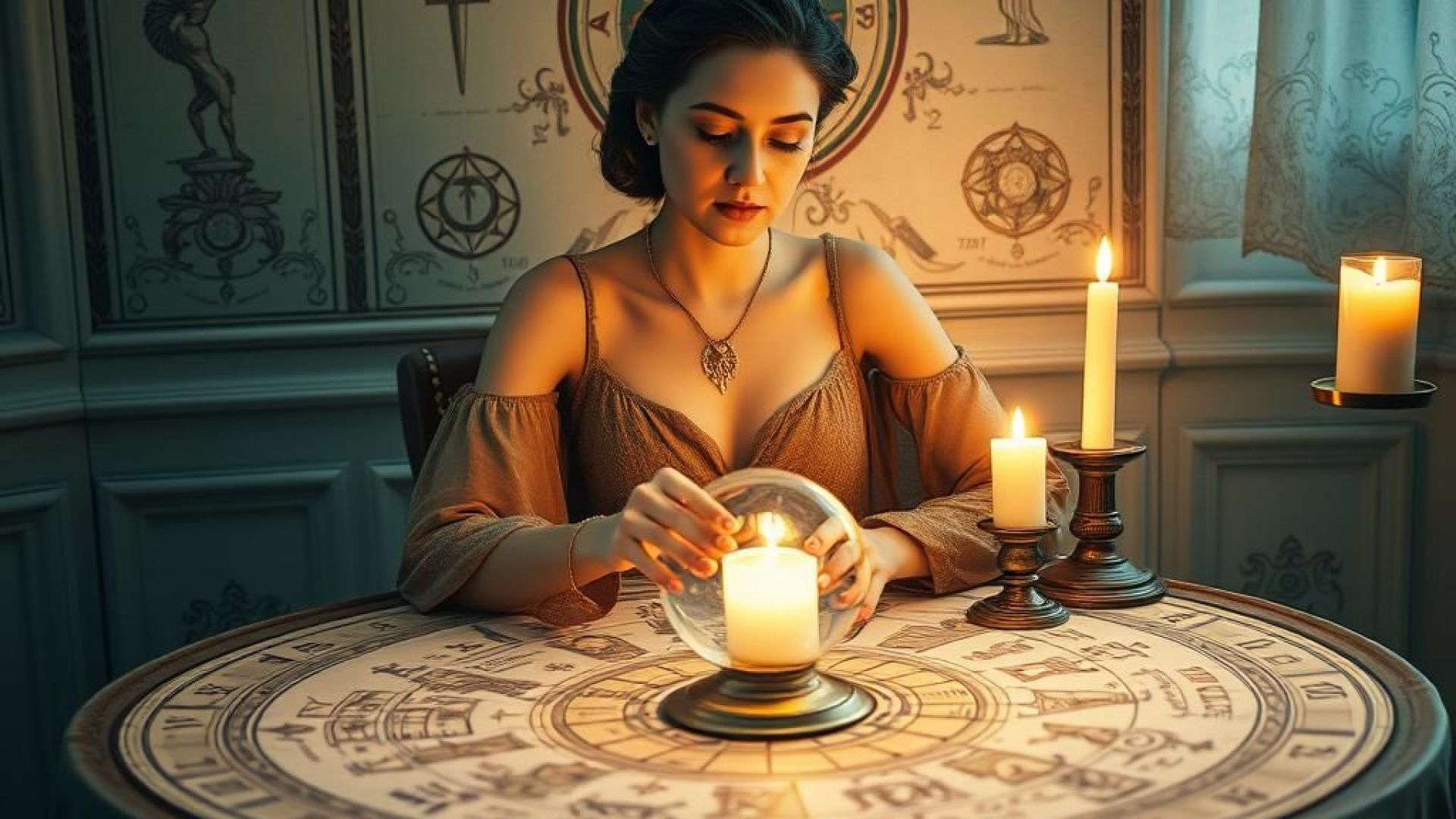 Coaching astrologique  : profil 4