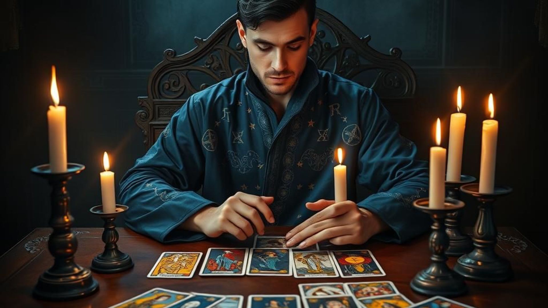 Symboles de rêves  : profil 7