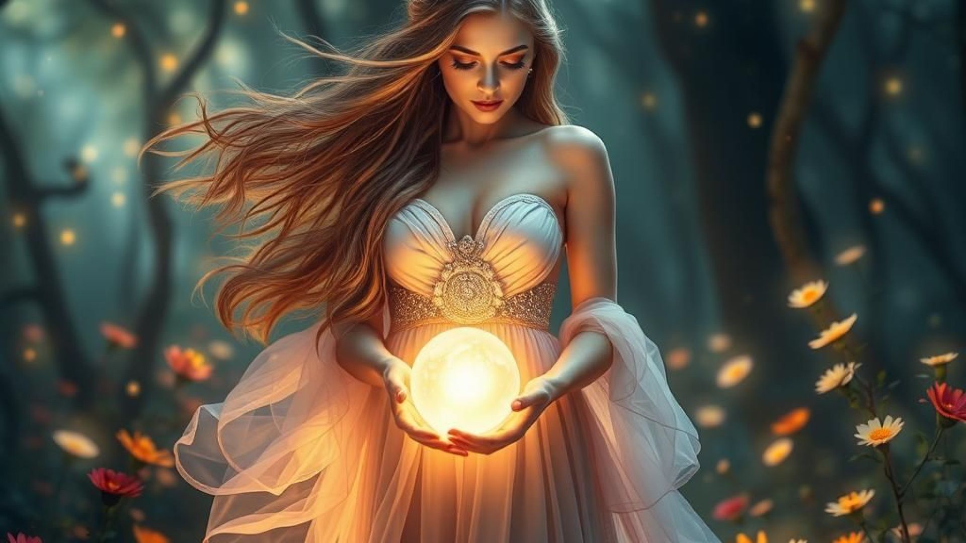 Magnétiseur et chakras  : profil 10