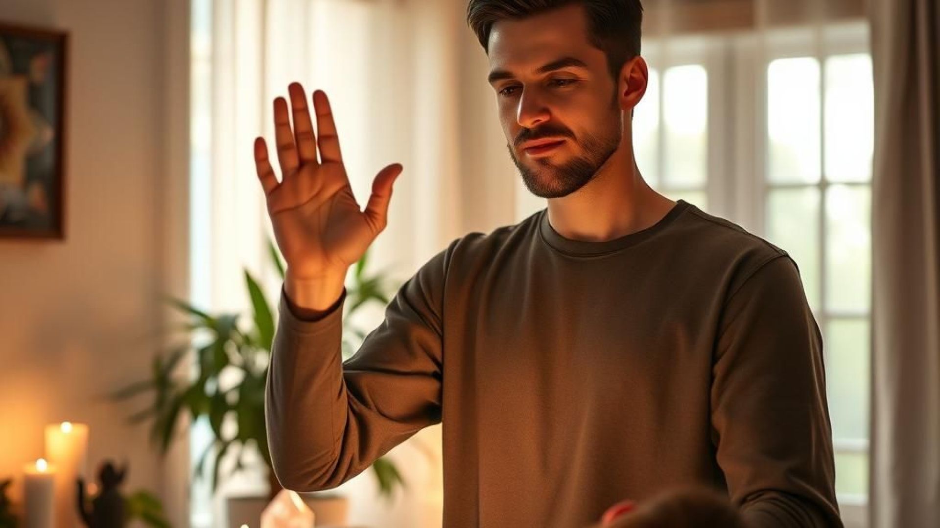Rêves et spiritualité  : profil 8
