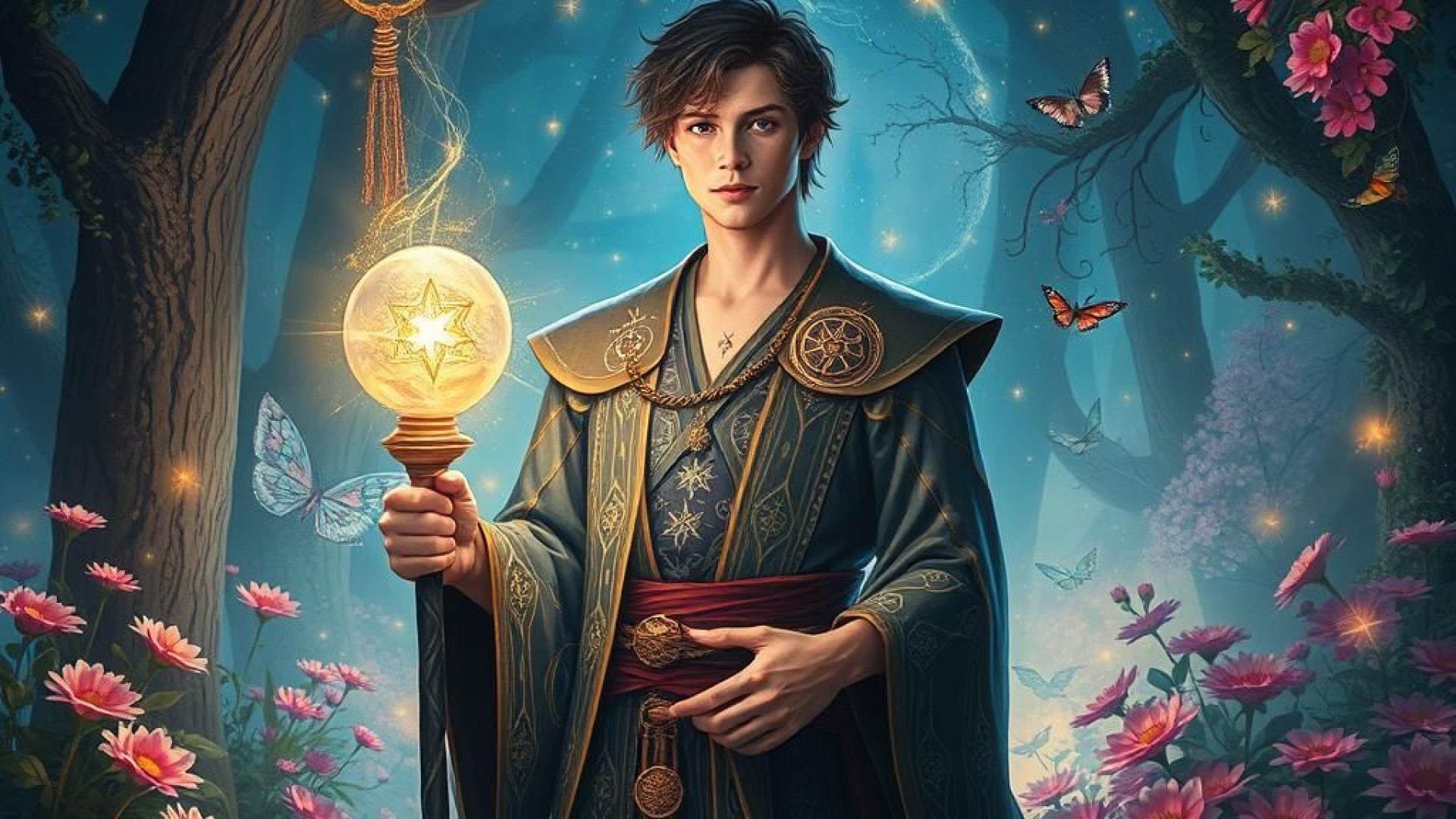 tarot énergétique  : profil 10