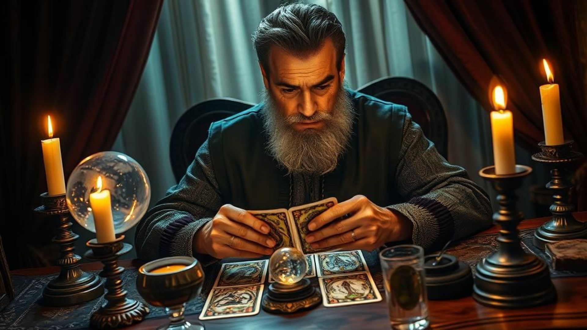 Rêves et spiritualité  : profil 1