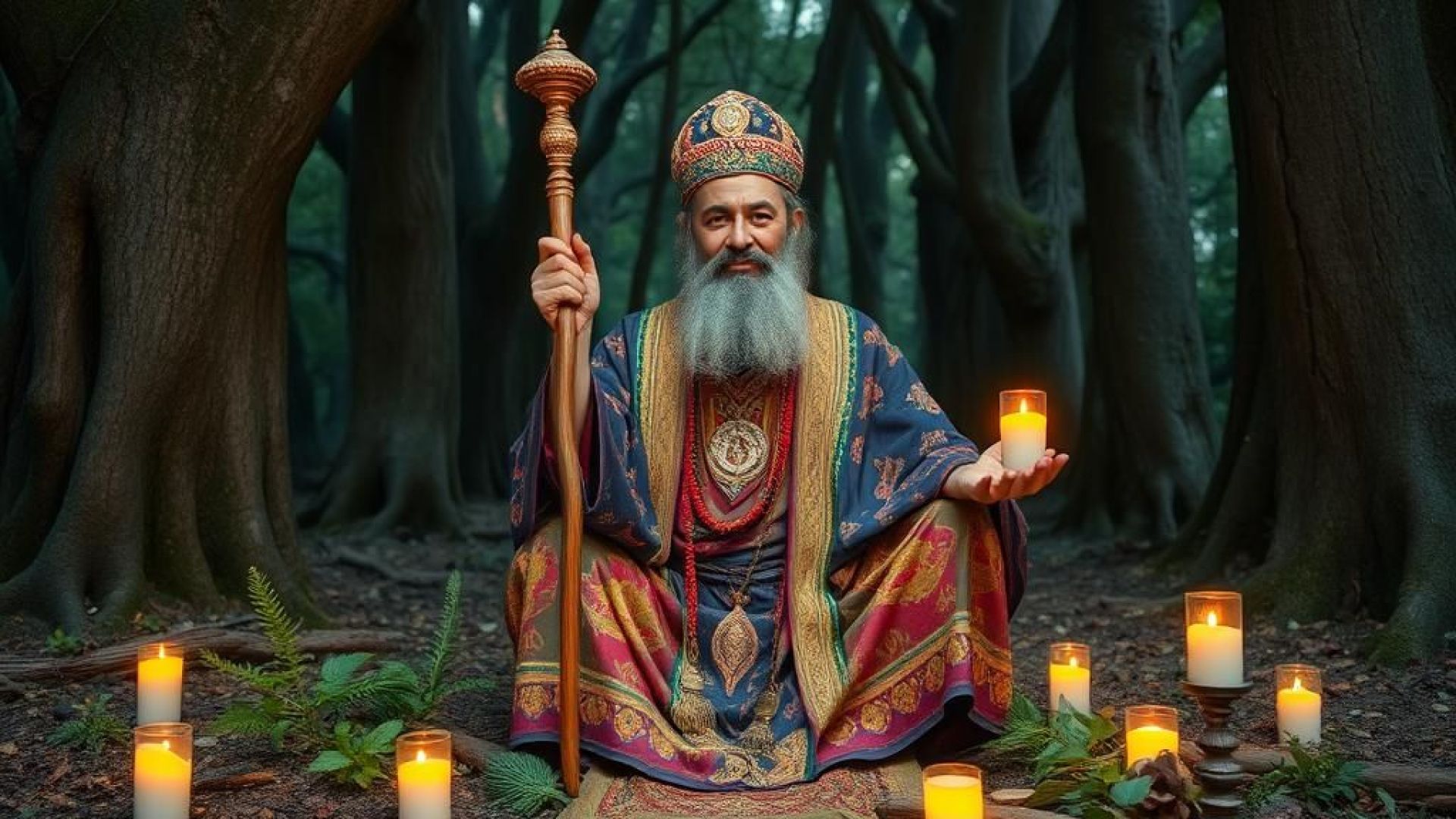 voyance et tarot  : profil 12