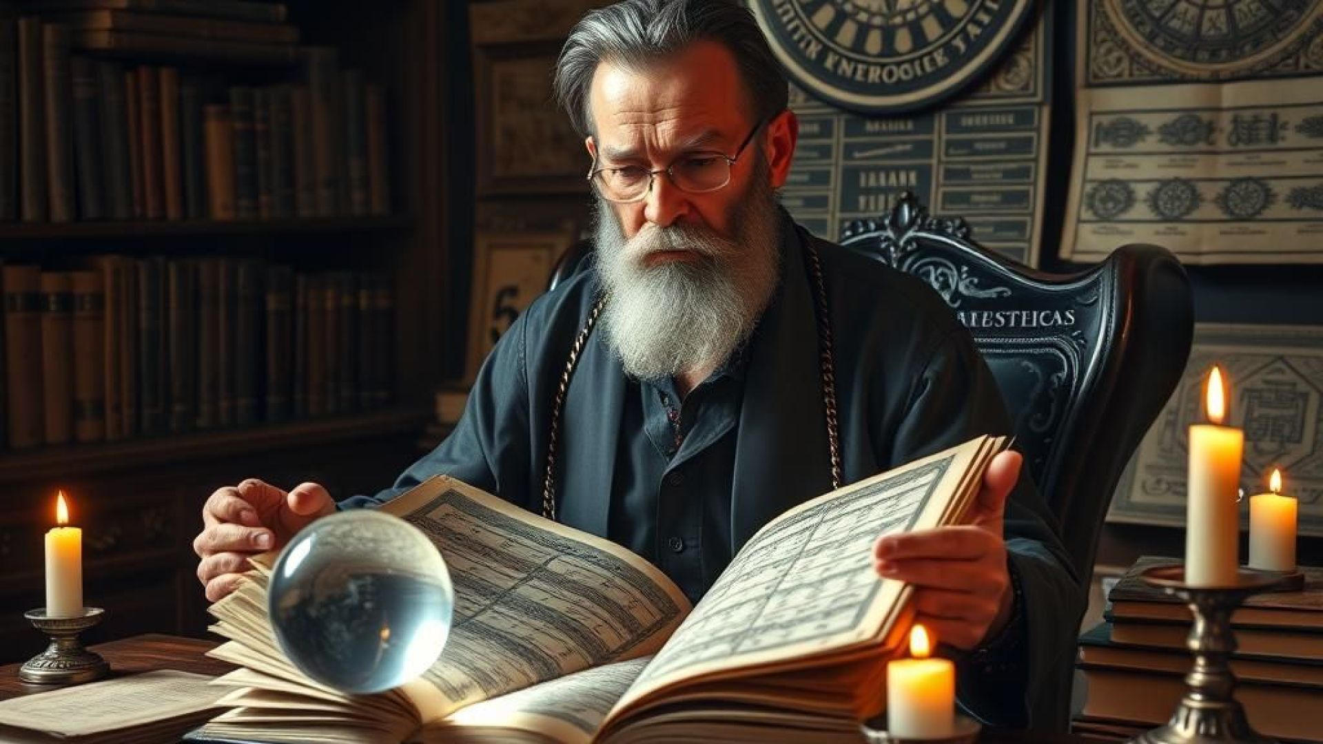 Rêves et spiritualité  : profil 6