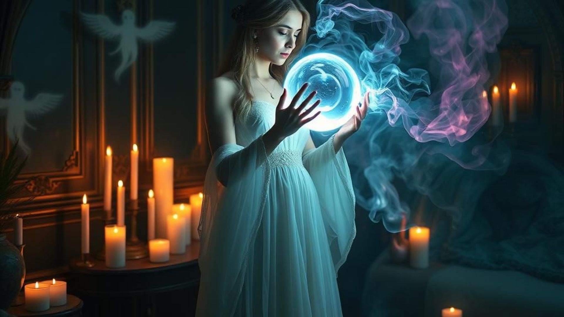 Coaching astrologique  : profil 1