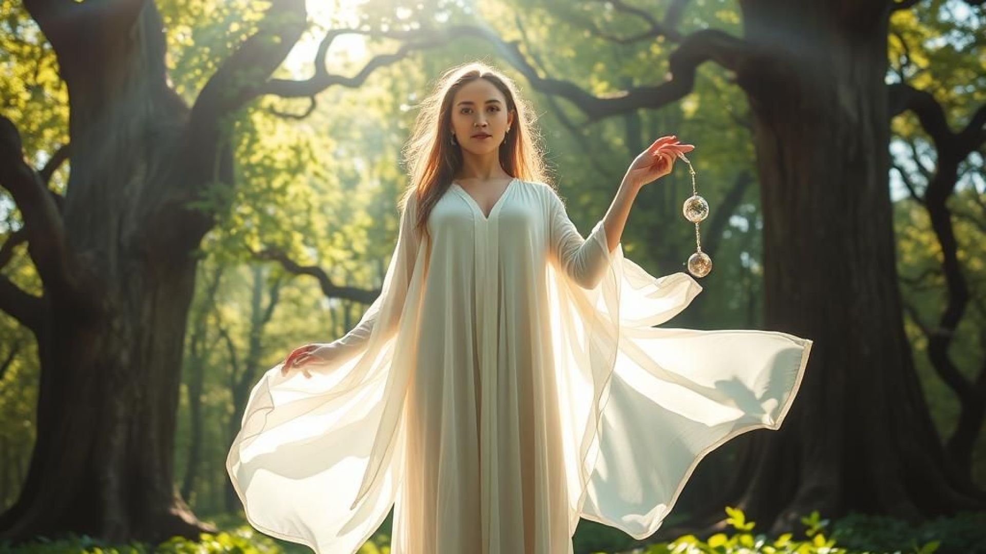 Lithothérapie et spiritualité  : profil 9