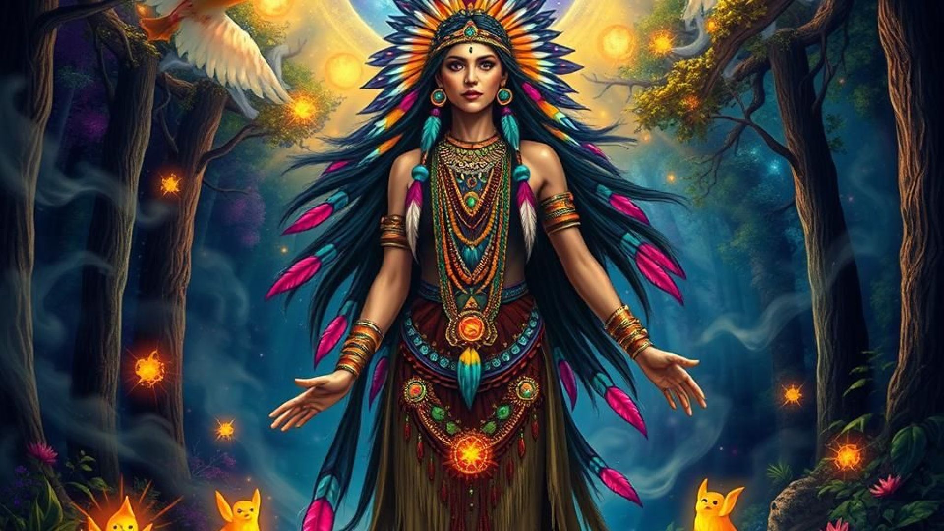 Voyantes fiables  : profil 4