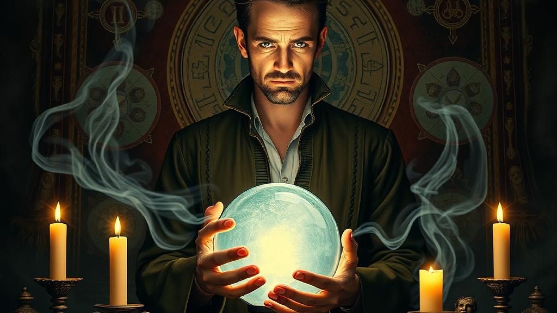 Voyant professionnel  : profil 11