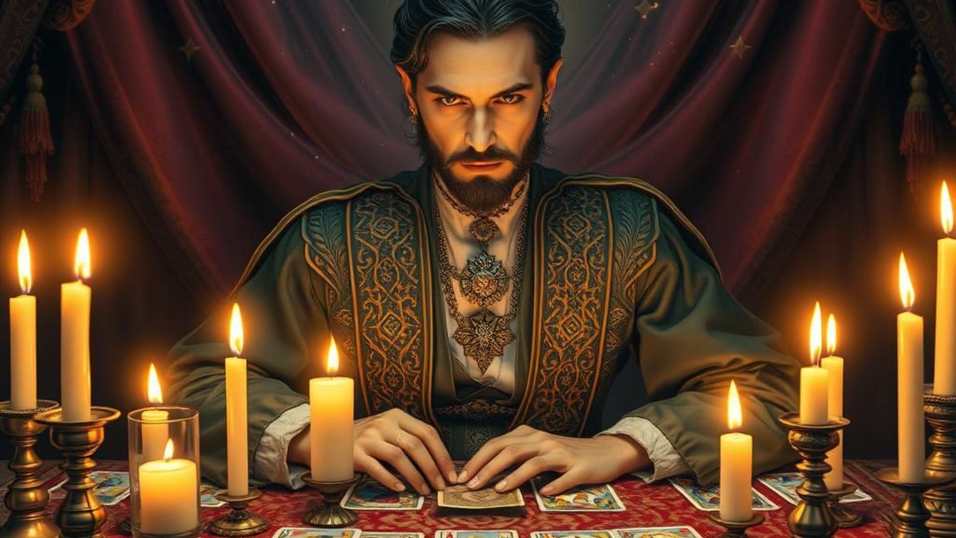 Coaching astrologique  : profil 6