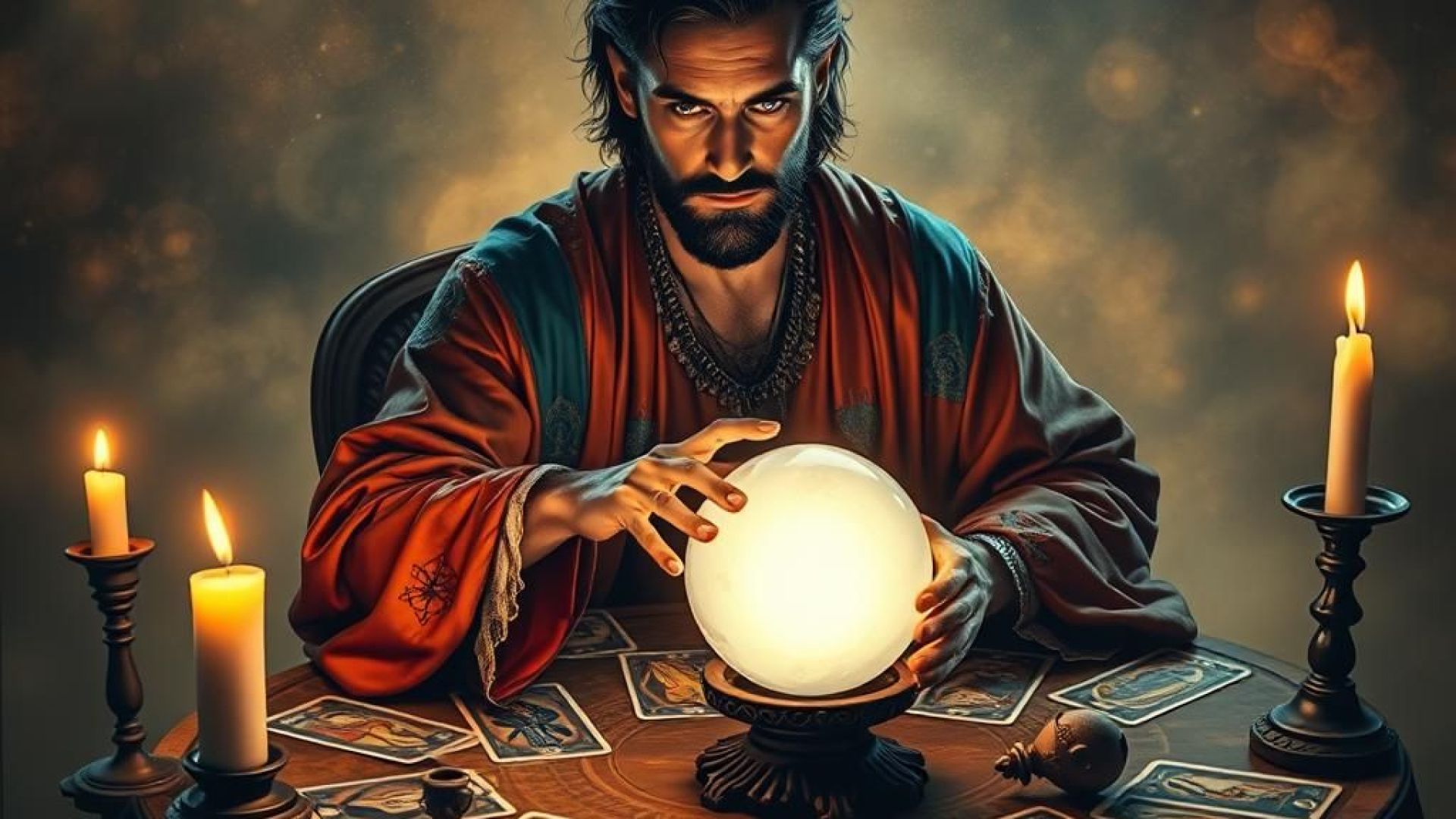 Séance de lithothérapie  : profil 7