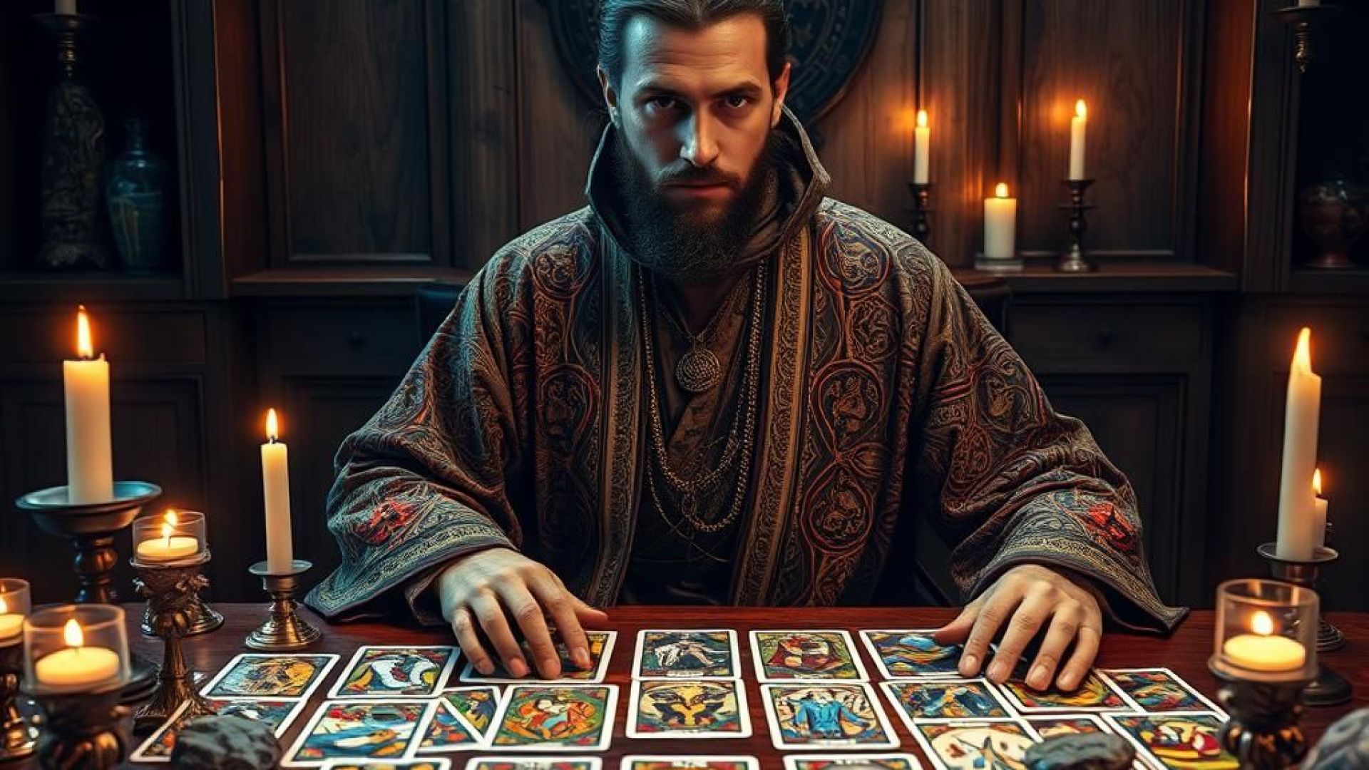 Cristaux de guérison  : profil 1