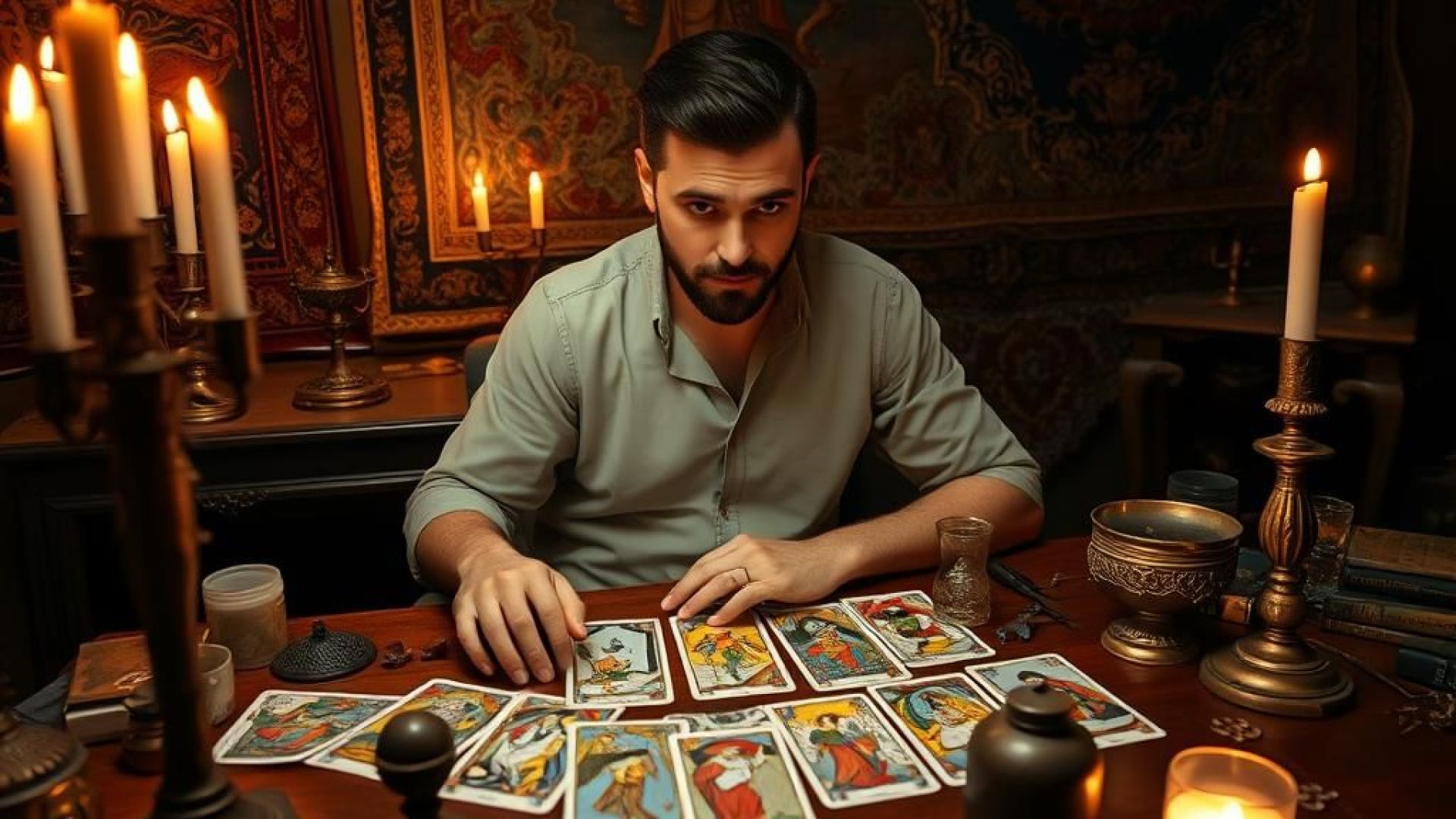 Thérapie par les cristaux  : profil 1