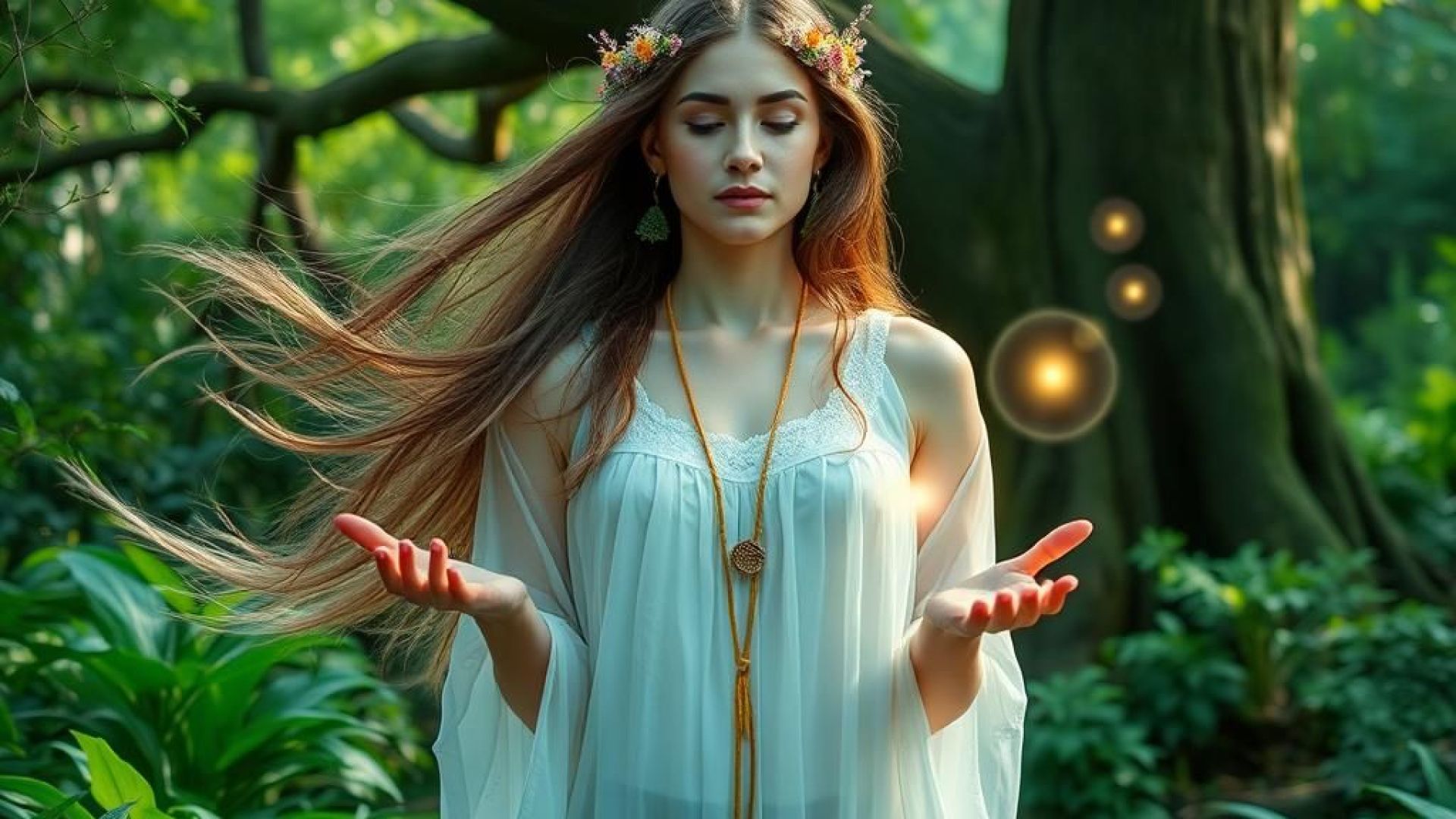 Médium clairvoyance  : profil 5