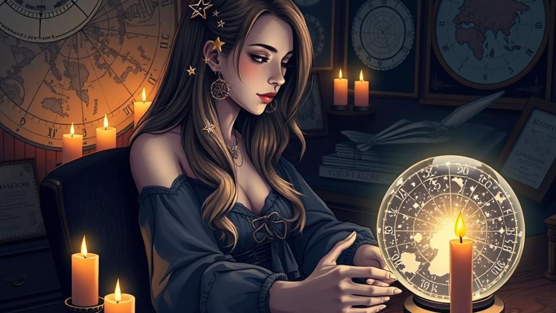 Symboles de rêves  : profil 4