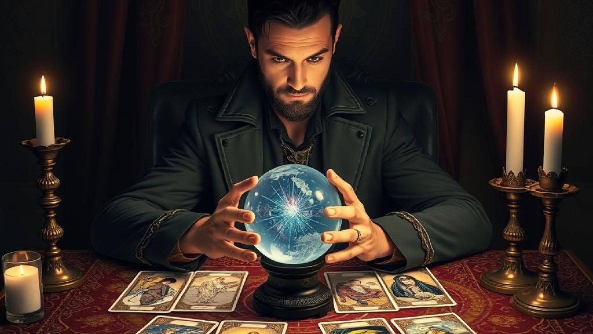 Numérologie personnelle  : profil 9