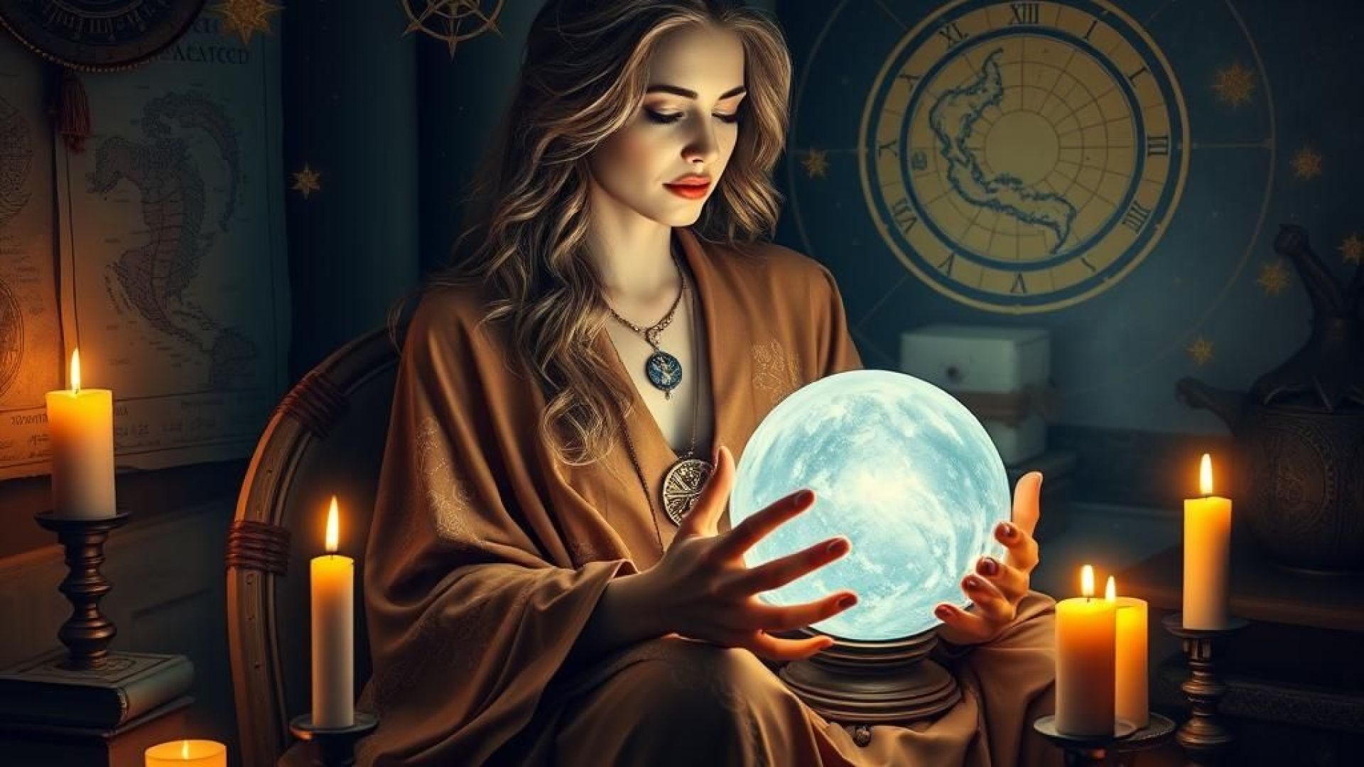 Interprétation symbolique  : profil 1