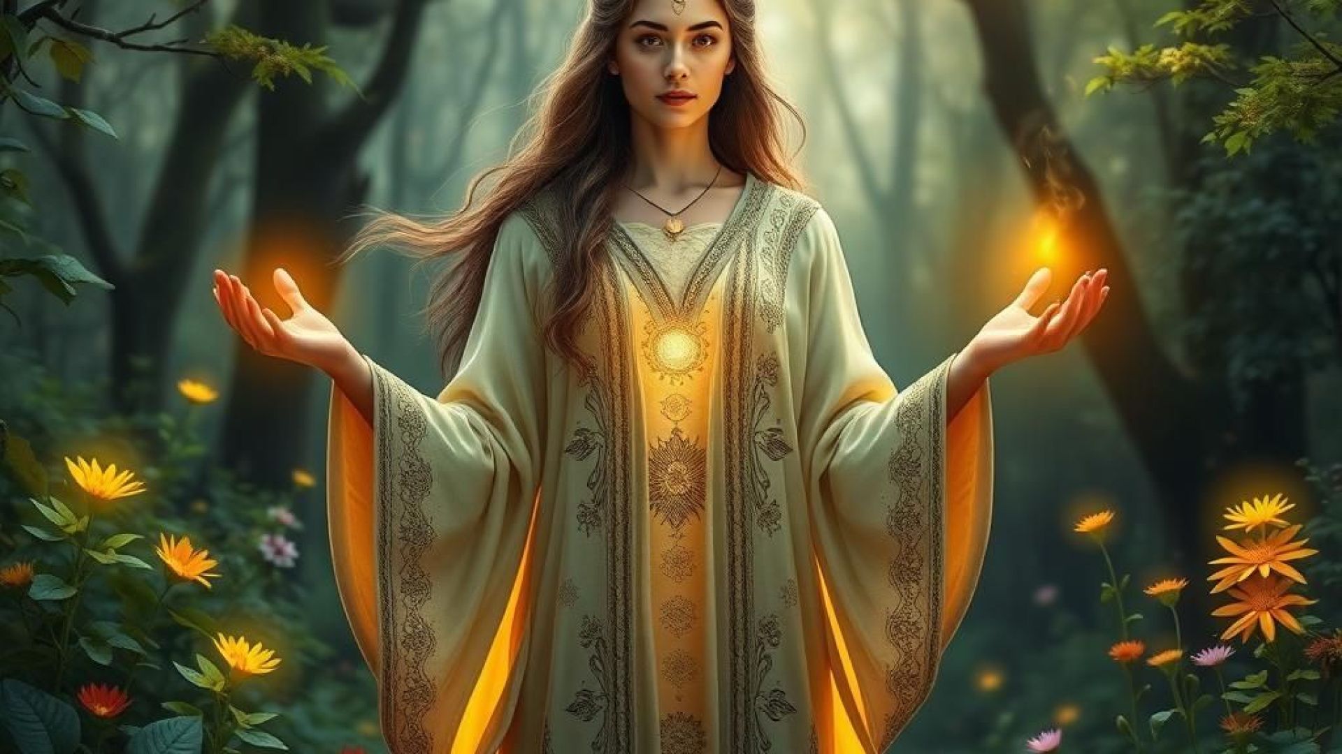 voyance spirituelle  : profil 7