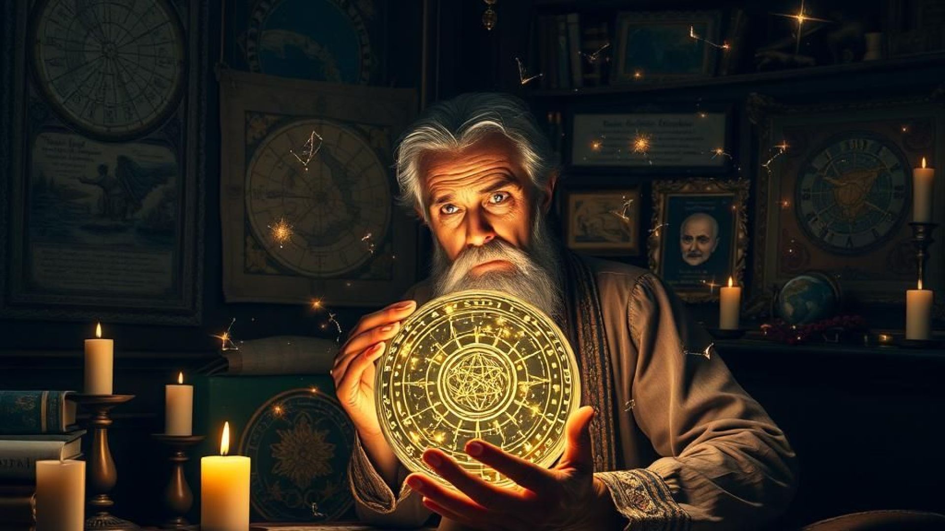 tarot  : profil 11