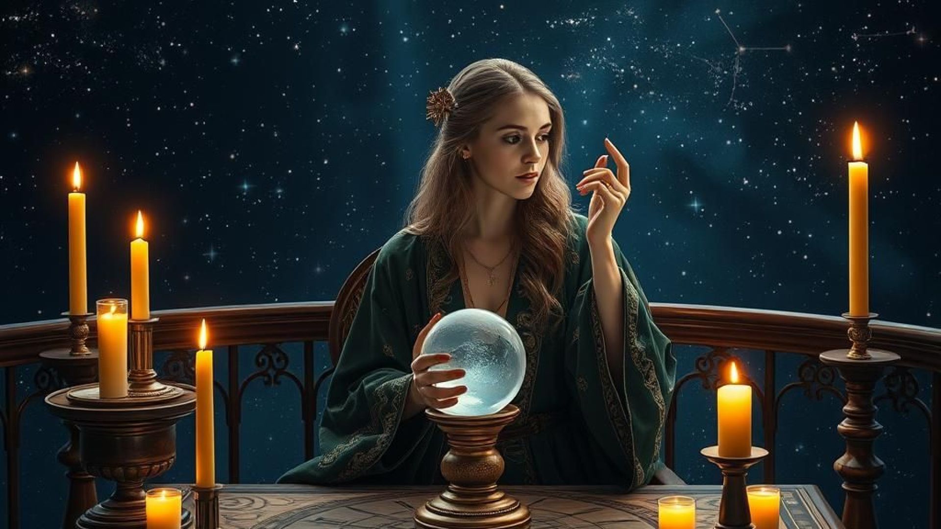 Coaching astrologique  : profil 10
