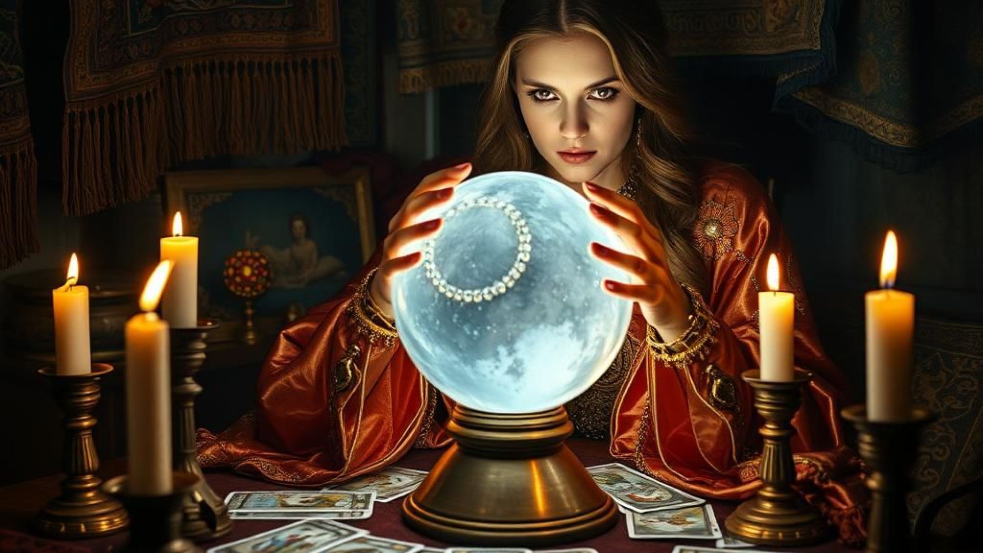 Interprétation symbolique  : profil 9