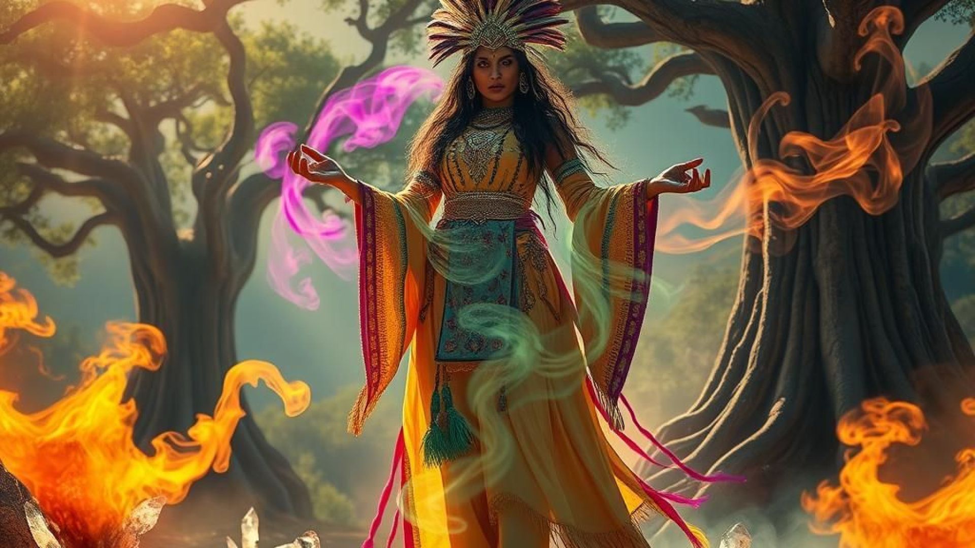 Manifestation astrologique  : profil 10