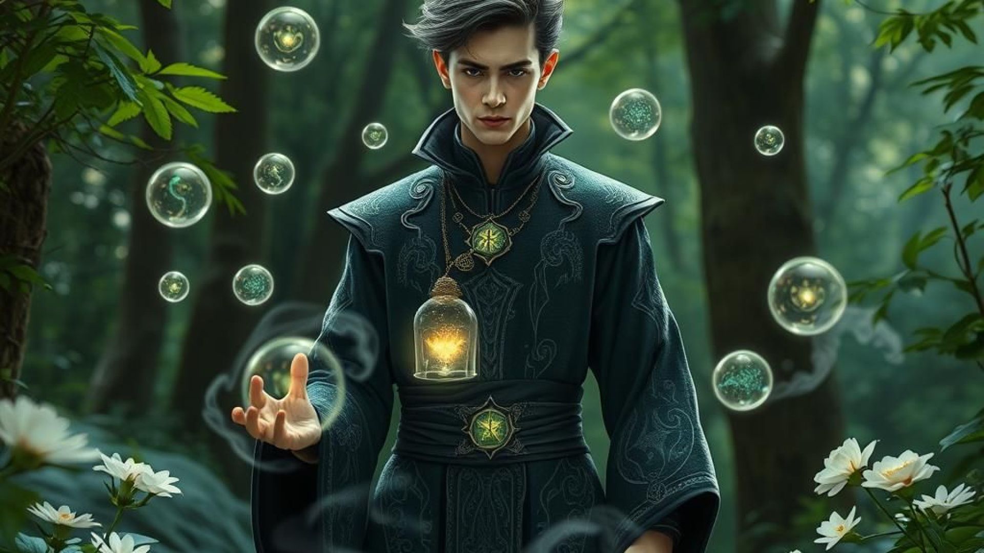 Consultation astrologique  : profil 11