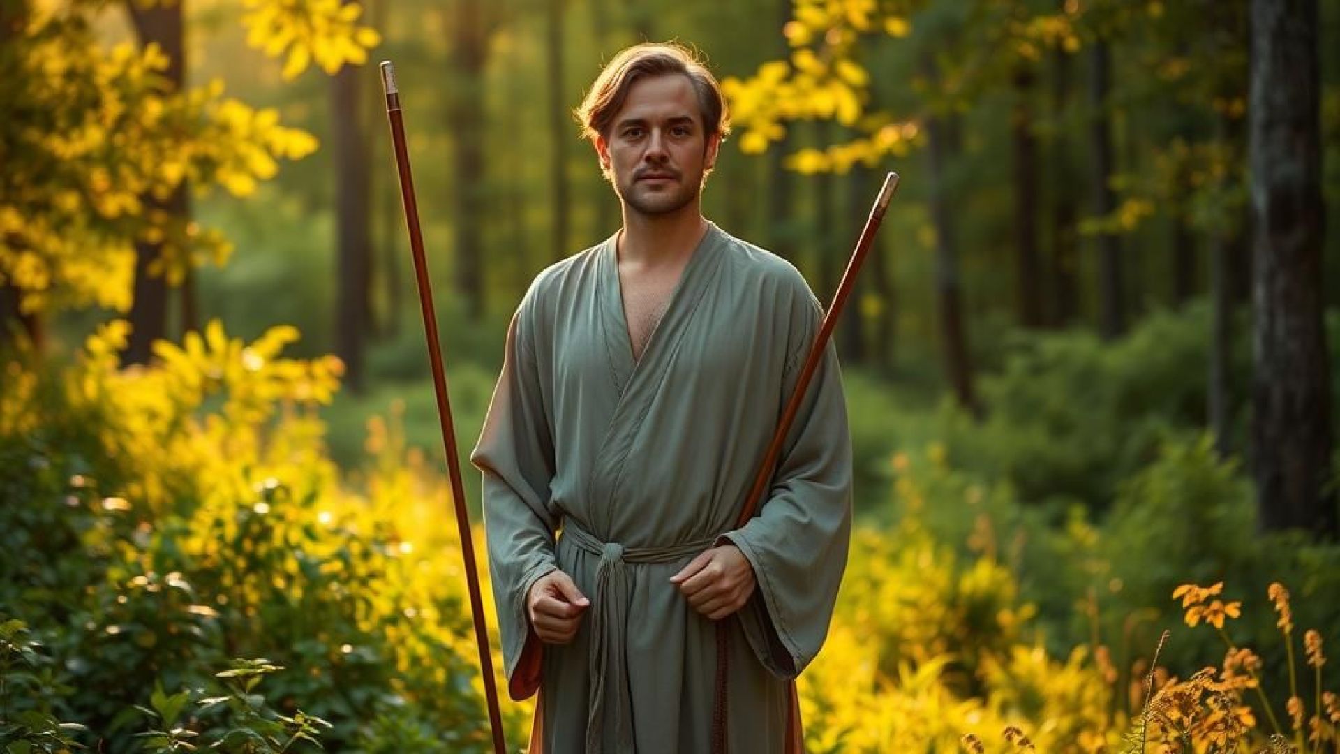 Magnétiseur spirituel  : profil 1