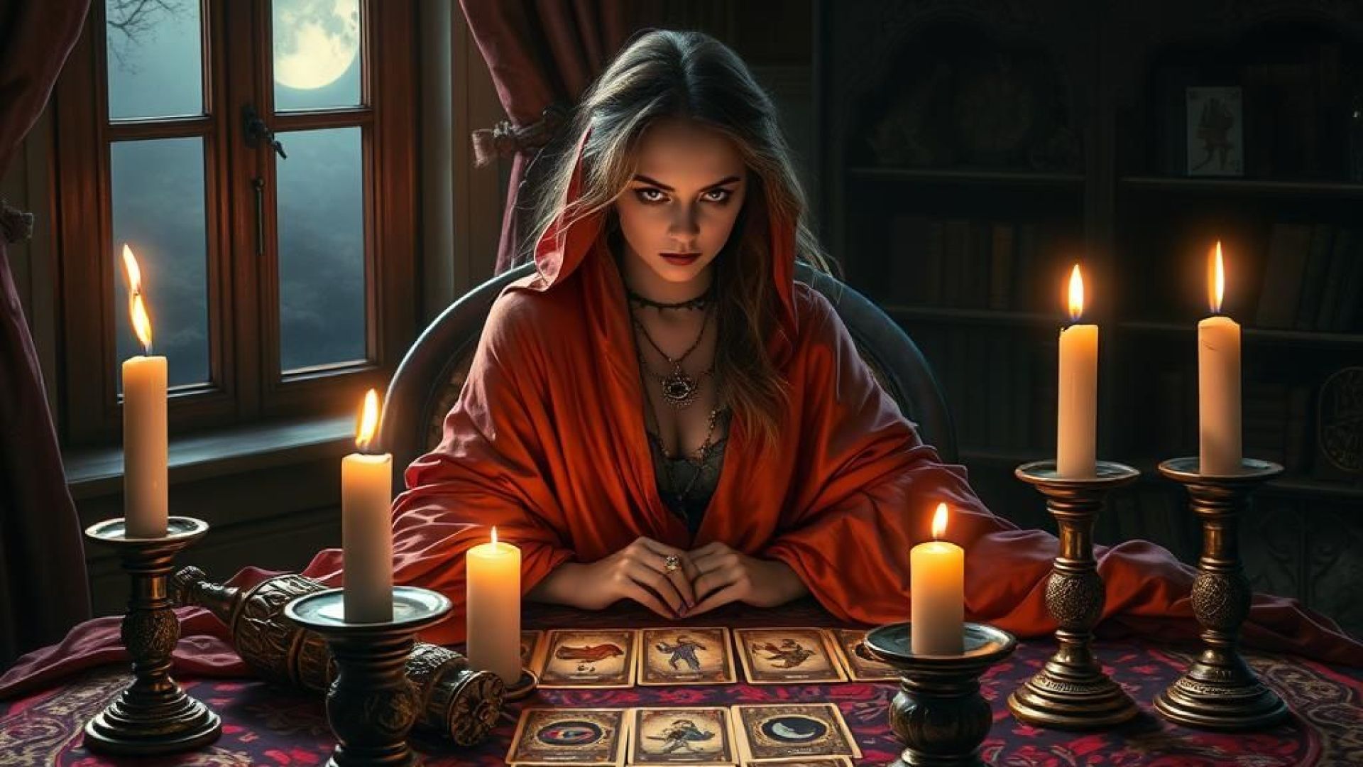 Coaching astrologique  : profil 6
