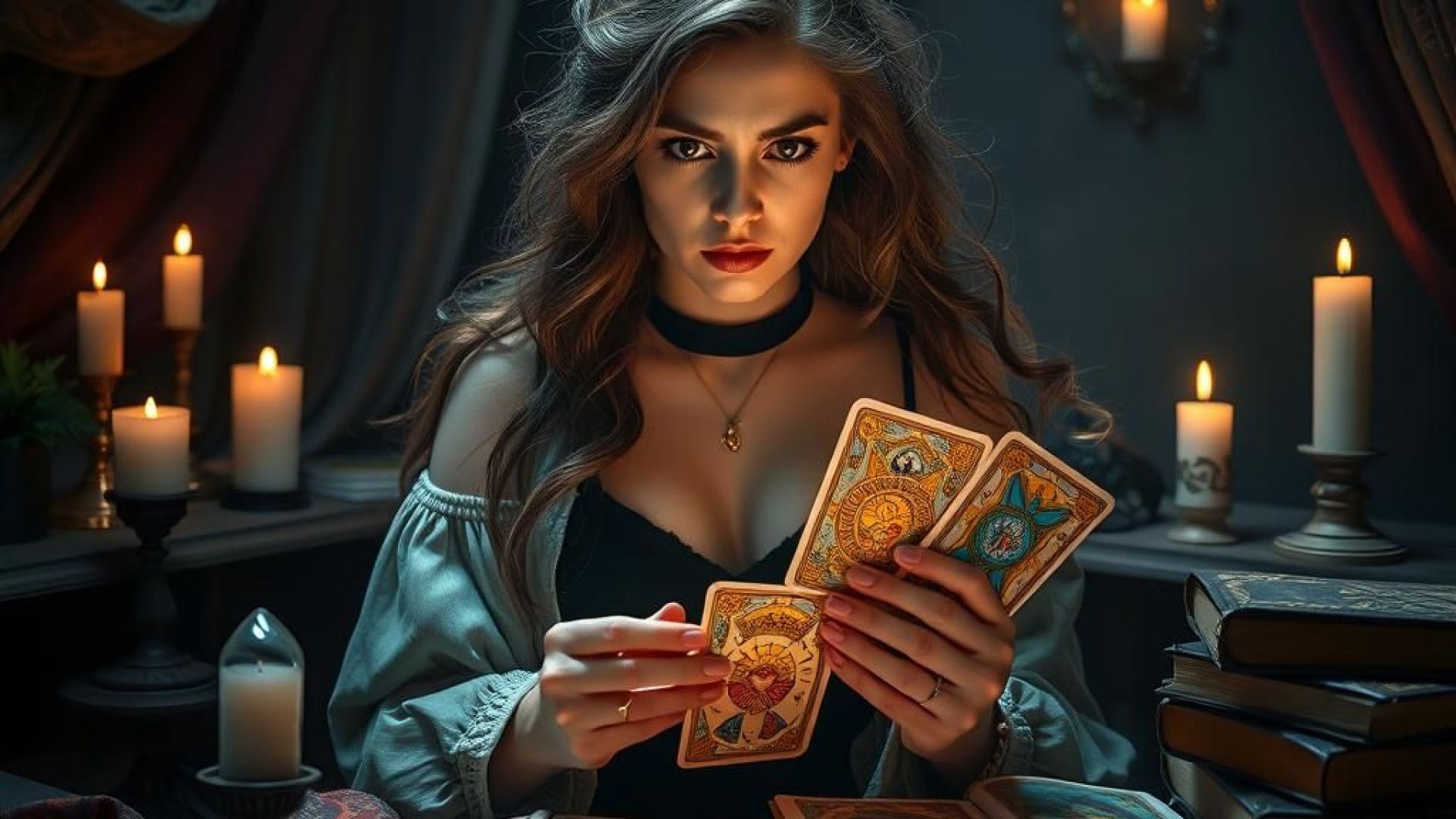 Voyantes clairvoyantes  : profil 4
