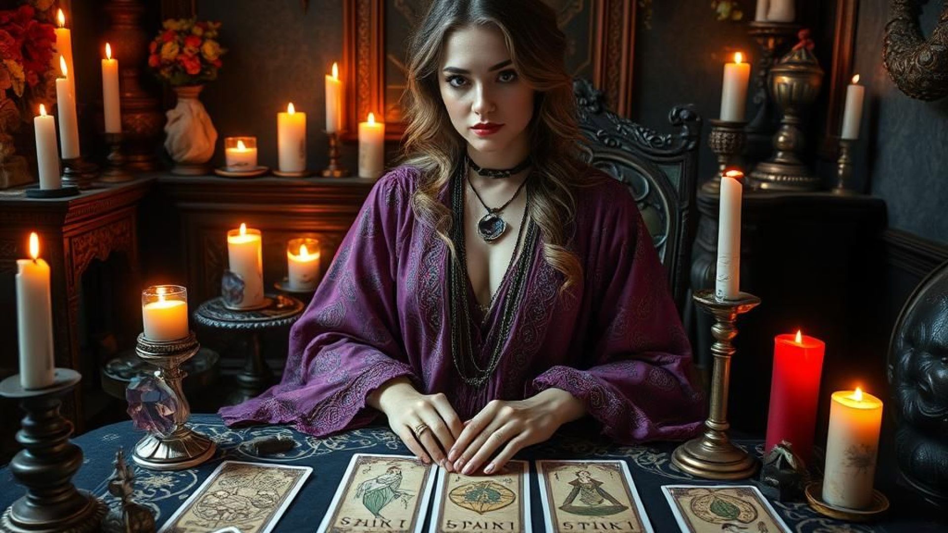 tarot  : profil 6