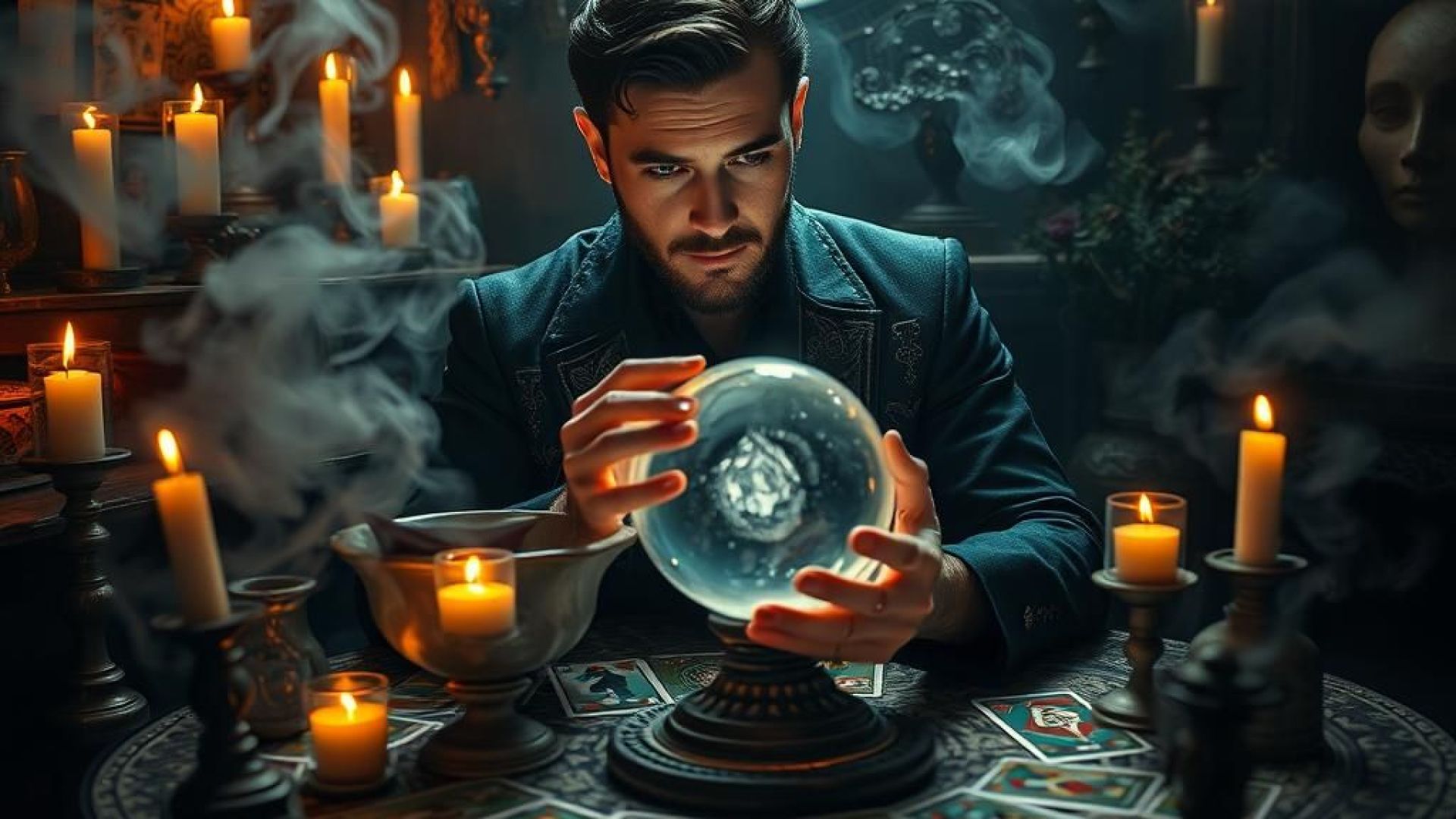 voyants clairvoyants  : profil 4