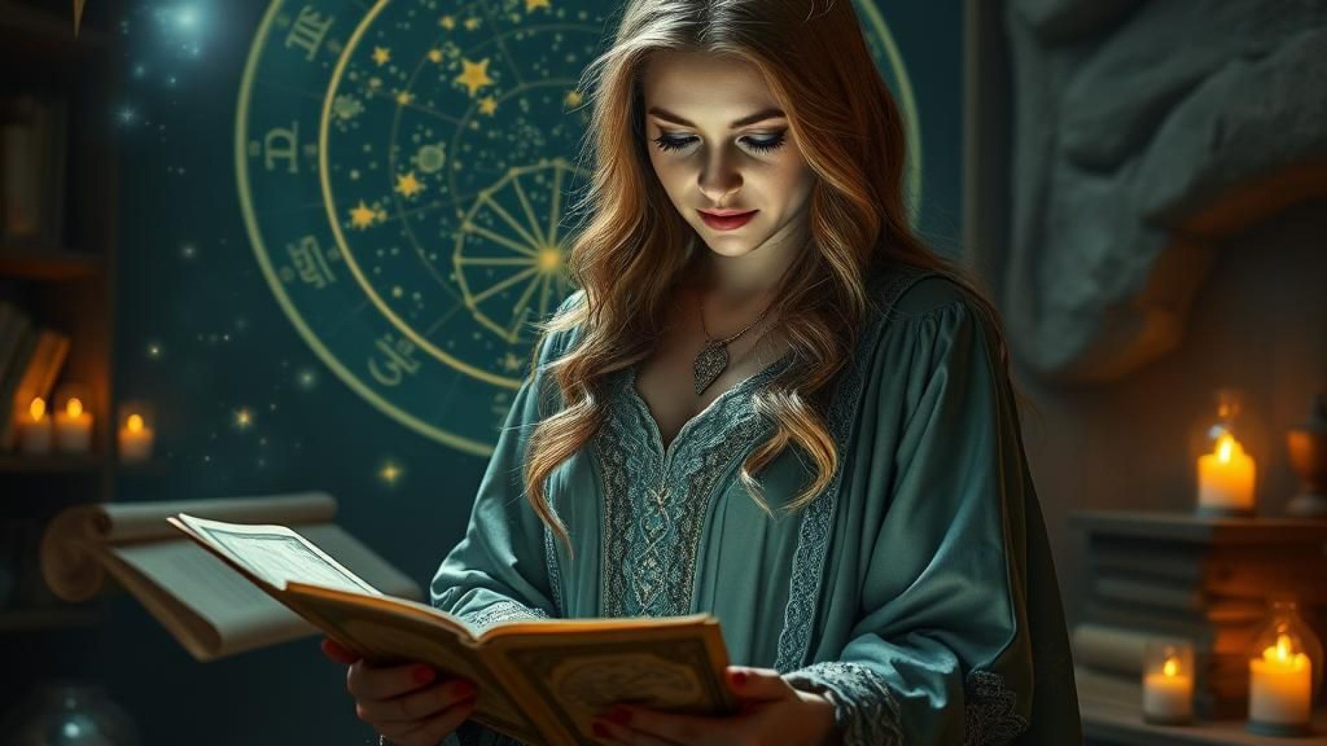Interprétation symbolique  : profil 11