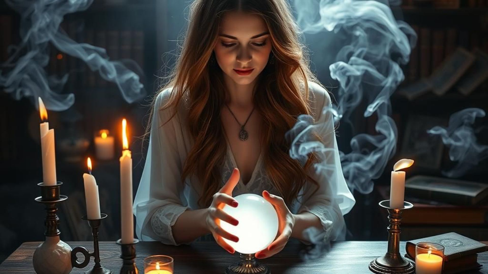 Tarot cartomancienne  : profil 6