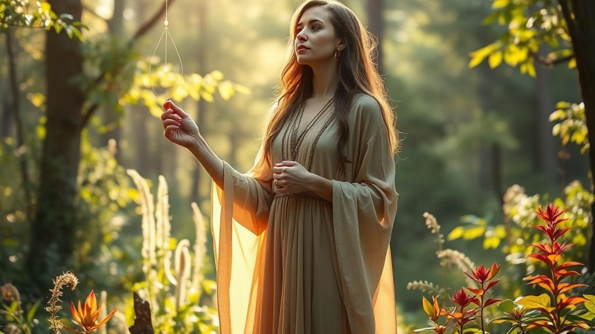 énergie spirituelle  : profil 5